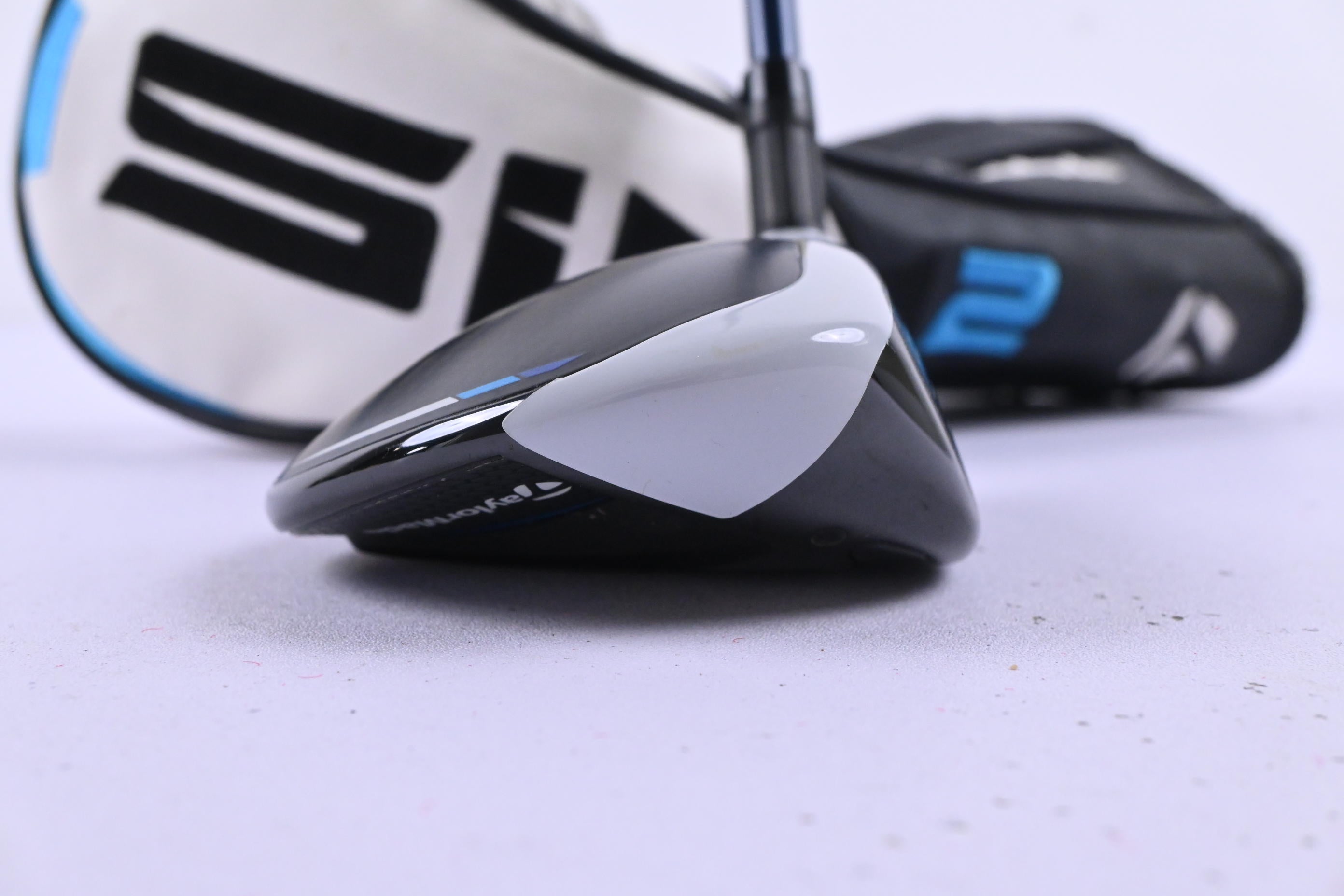 Taylormade SIM2 Max #5 Wood / 18 Degree / Stiff Flex Fujikura Ventus Blue 6