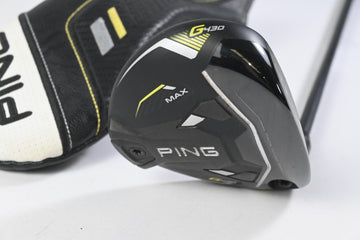 Ping G430 Max #3 Wood / 15 Degree / Regular Flex Ping Alta CB Black 65 Shaft