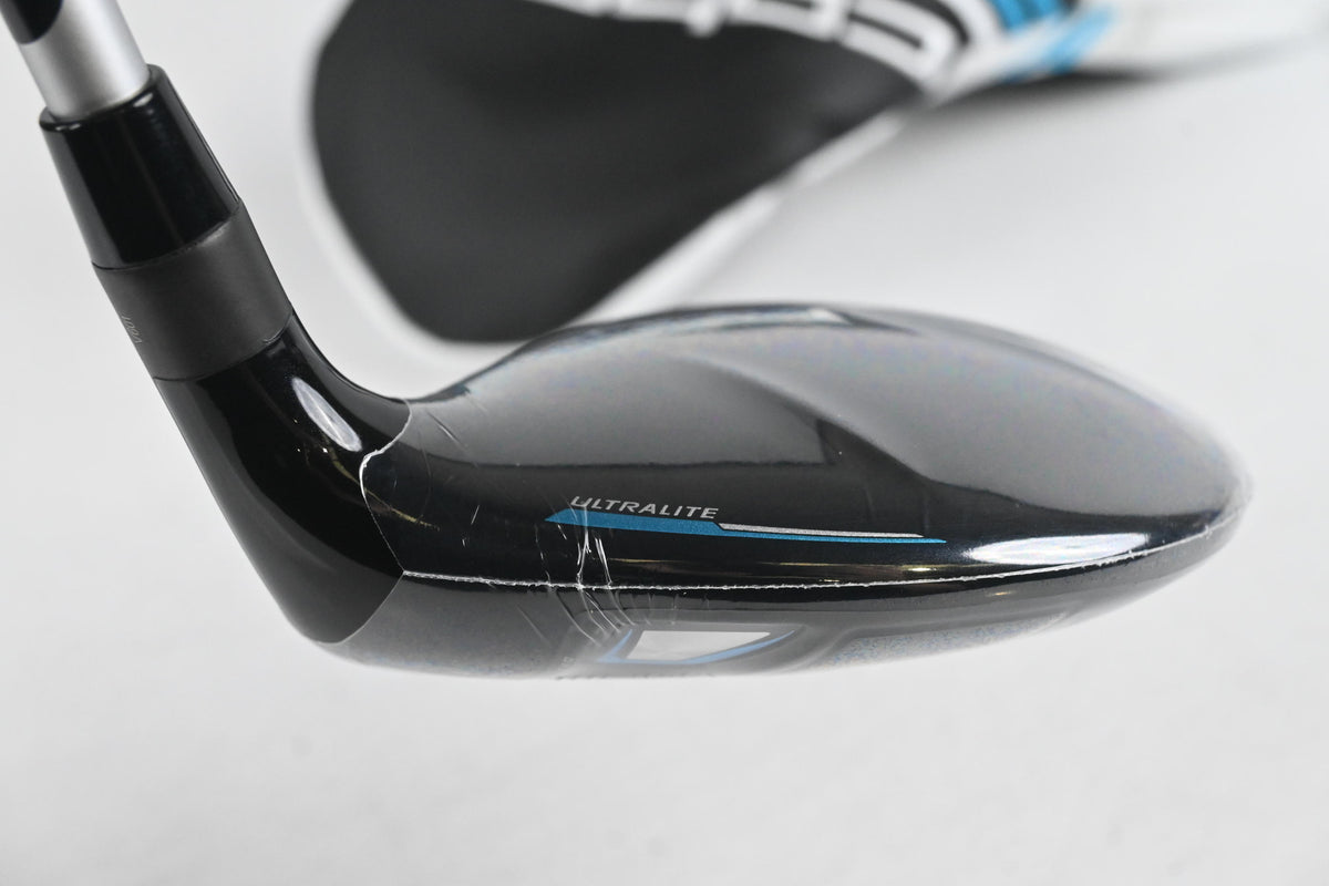 Ladies Cobra Baffler #7 Wood / 26 Degree / Ladies Flex Cobra Ultralite 45 Shaft