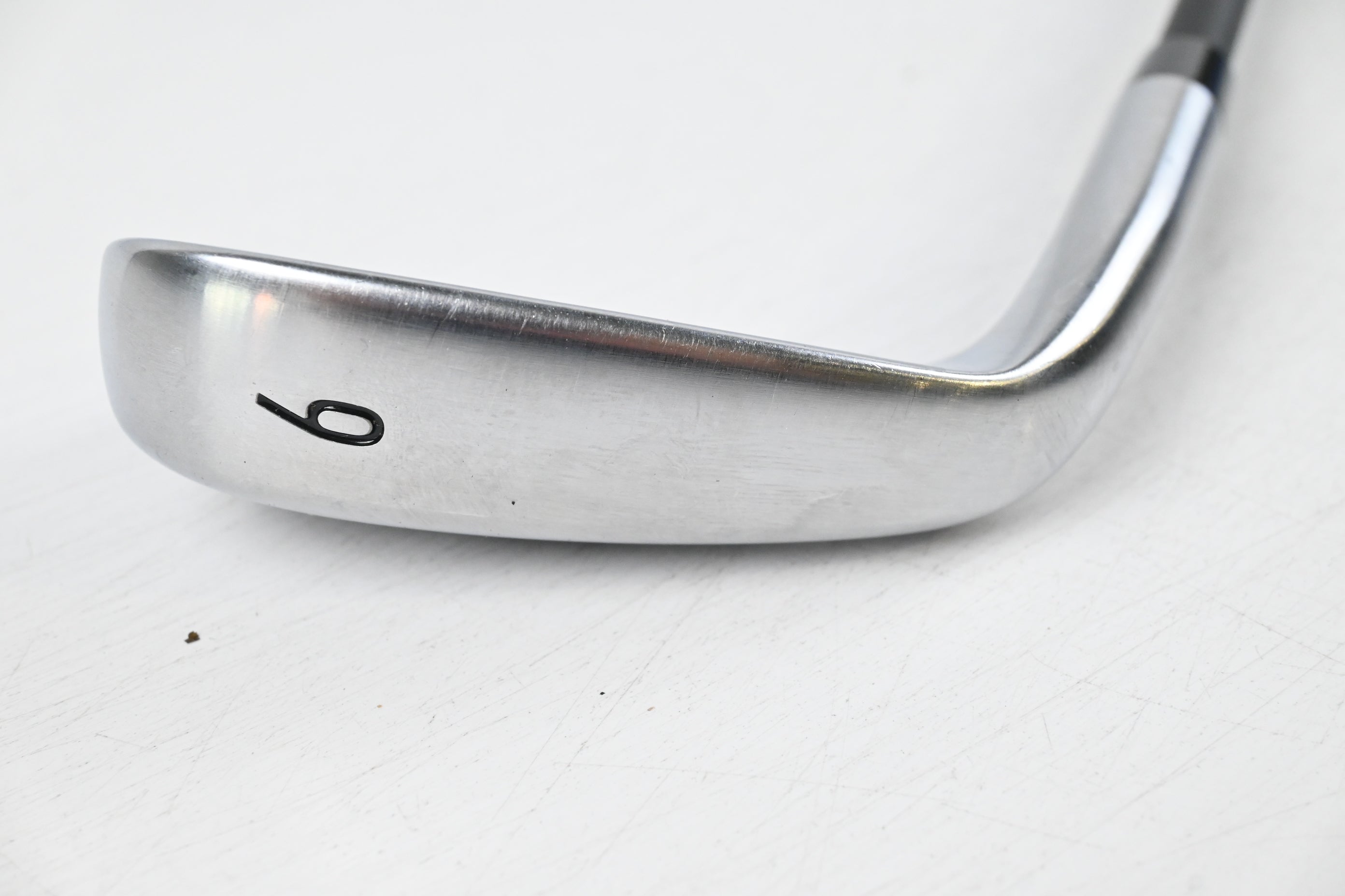 Taylormade Qi Max #9 Iron / Regular Flex KBS Reax 65 Shaft