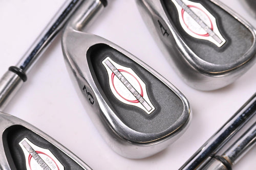 Callaway Big Bertha 2002 Irons / 2-PW+GW+SW / UniFlex Callaway Shafts