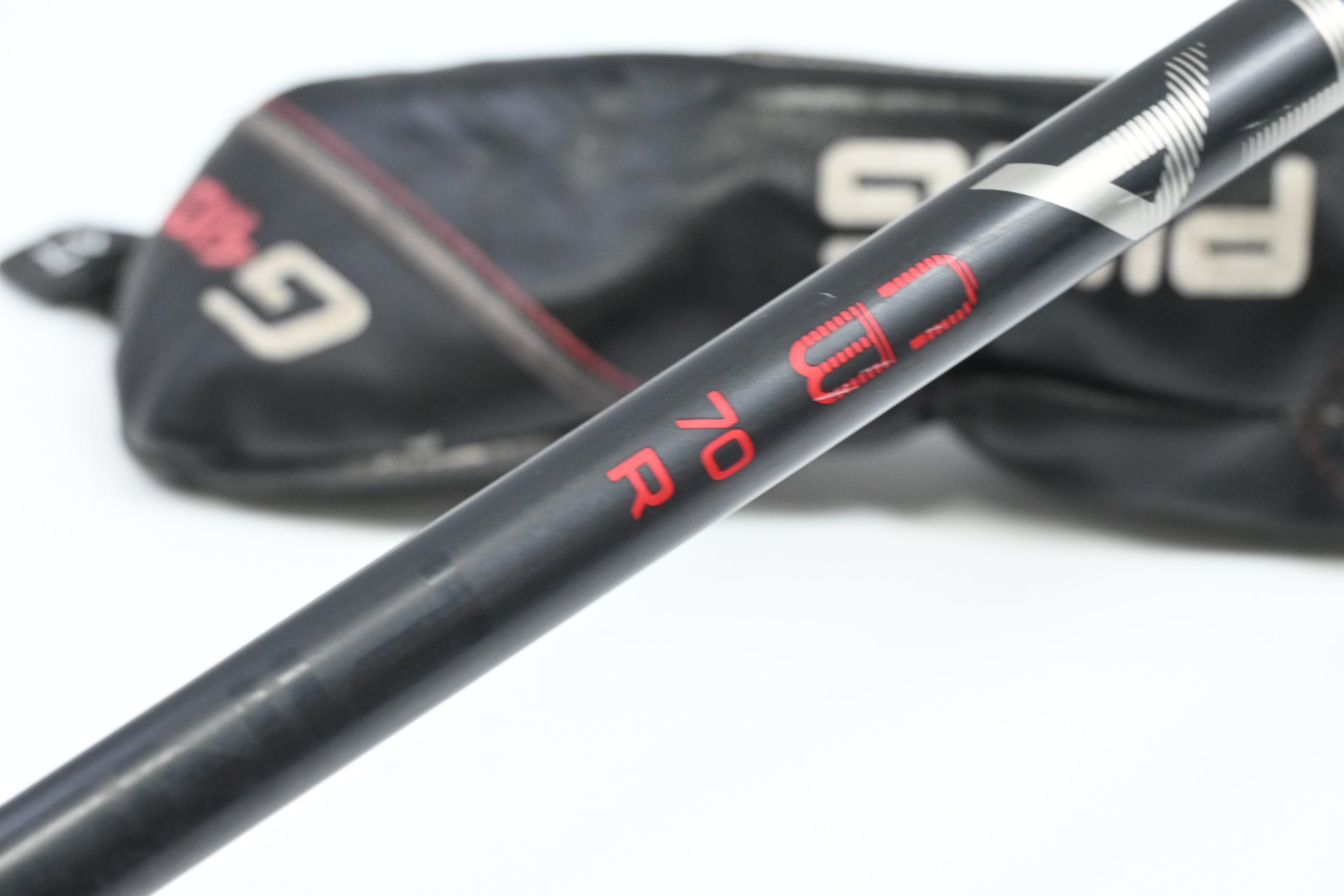 Ping G410 #4 Hybrid / 22 Degree / Regular Flex Ping Alta CB Red 70 Shaft
