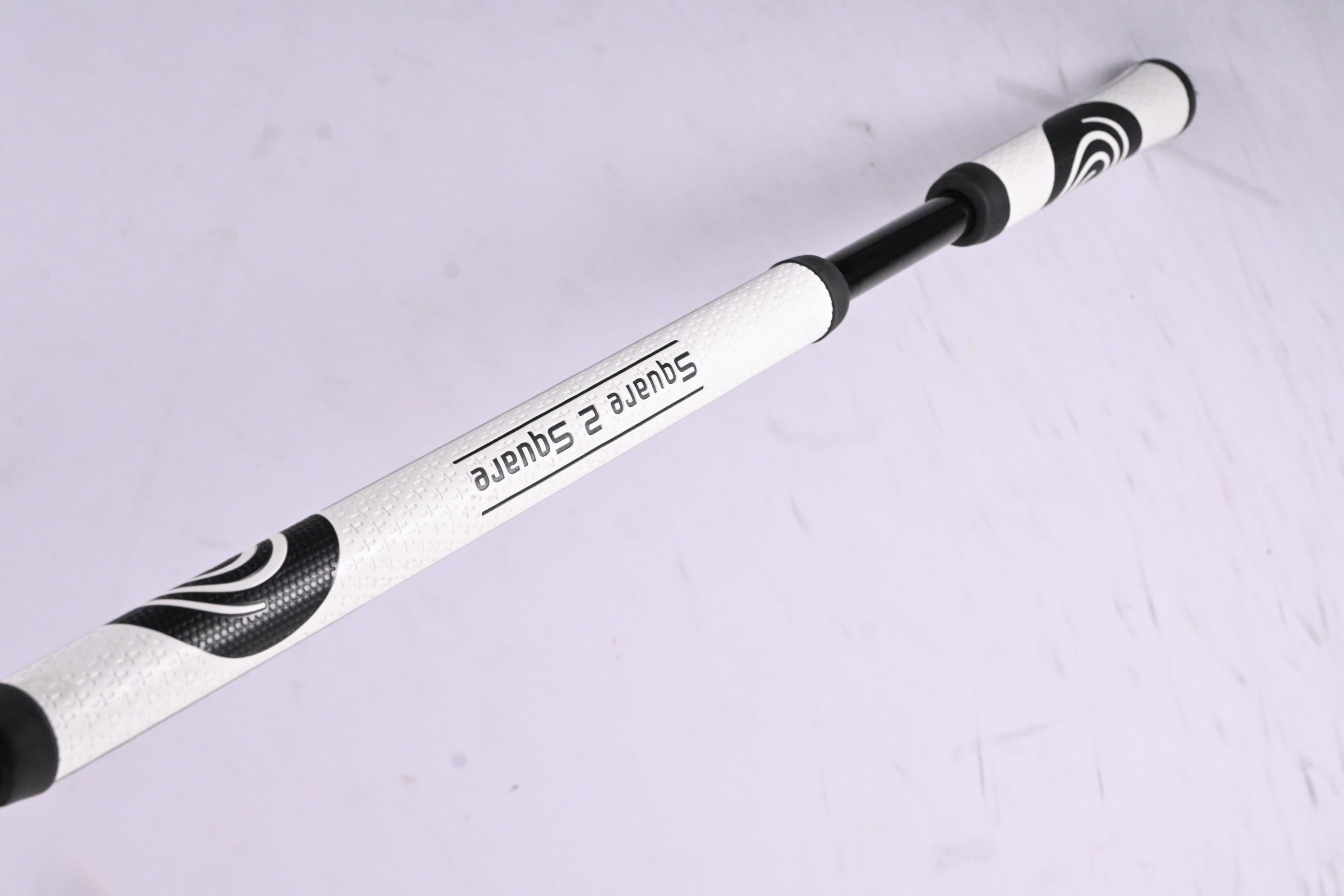 Odyssey Ai-Dual Square 2 Square Broomstick Max 1/2-Ball Putter / 46 Inch