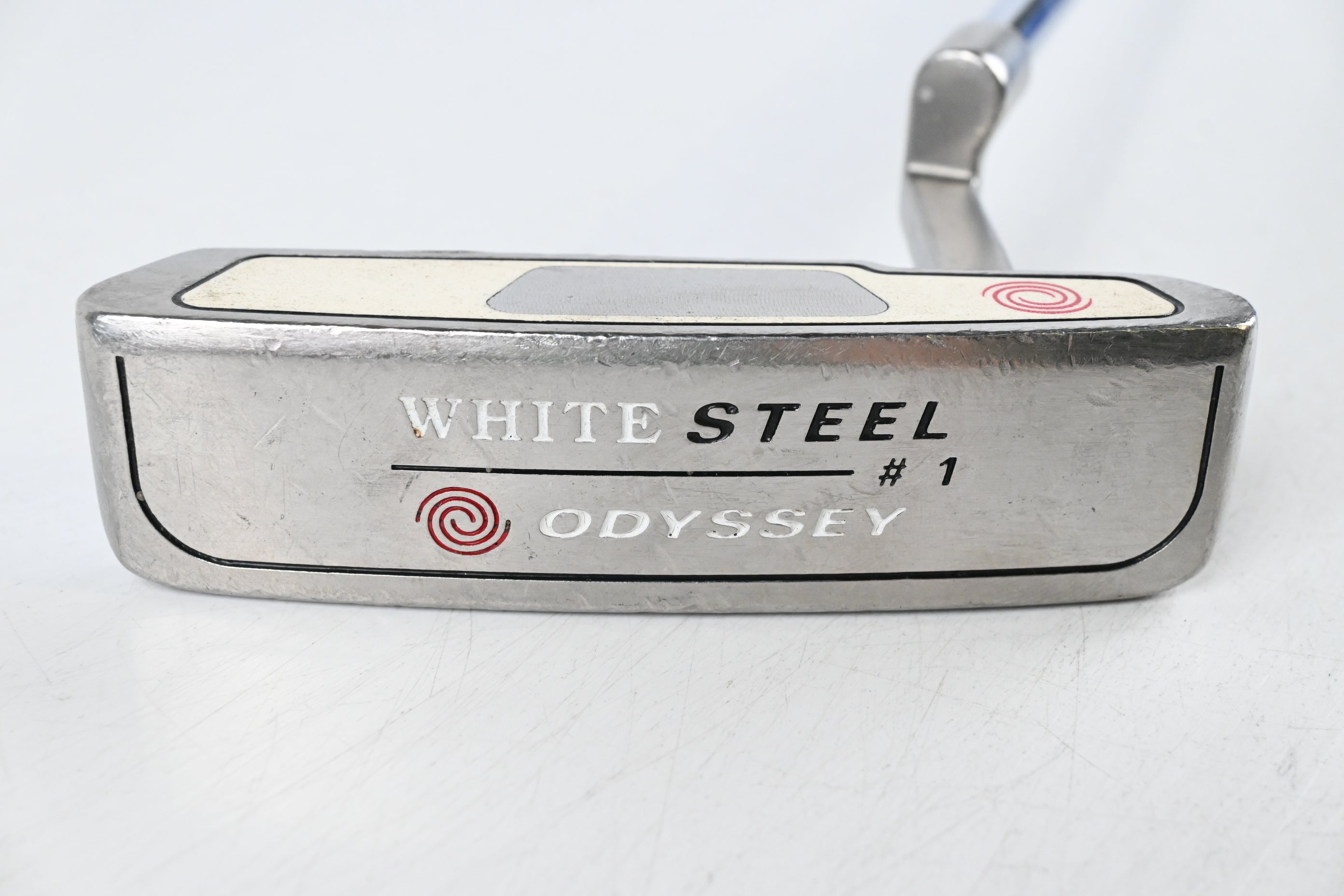 Odyssey White Steel #1 Putter / 35 Inch