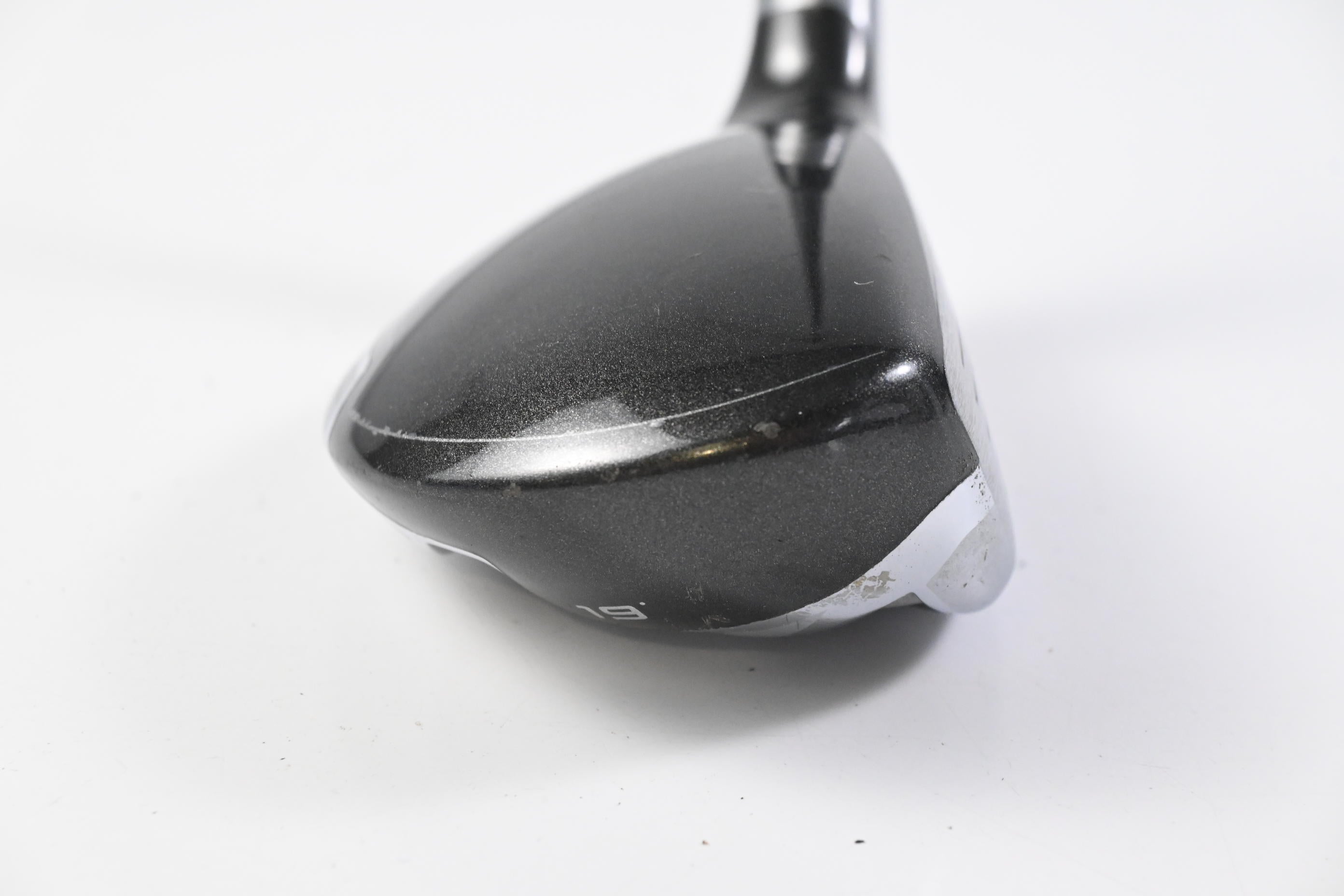 Taylormade SLDR #3 Hybrid / 19 Degree / X-Flex Fujikura Speeder 82 Shaft
