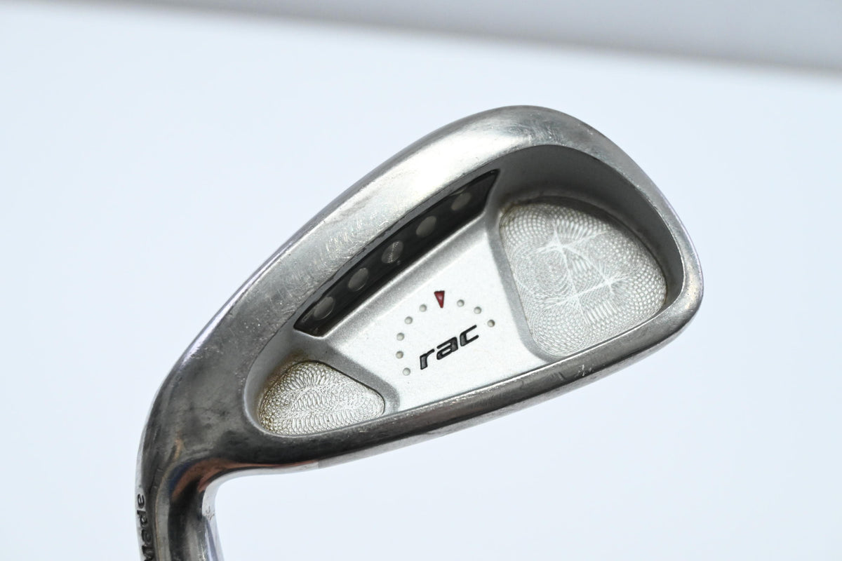 Left Hand Taylormade RAC OS #4 Iron / 23 Degree / Stiff Flex Taylormade
