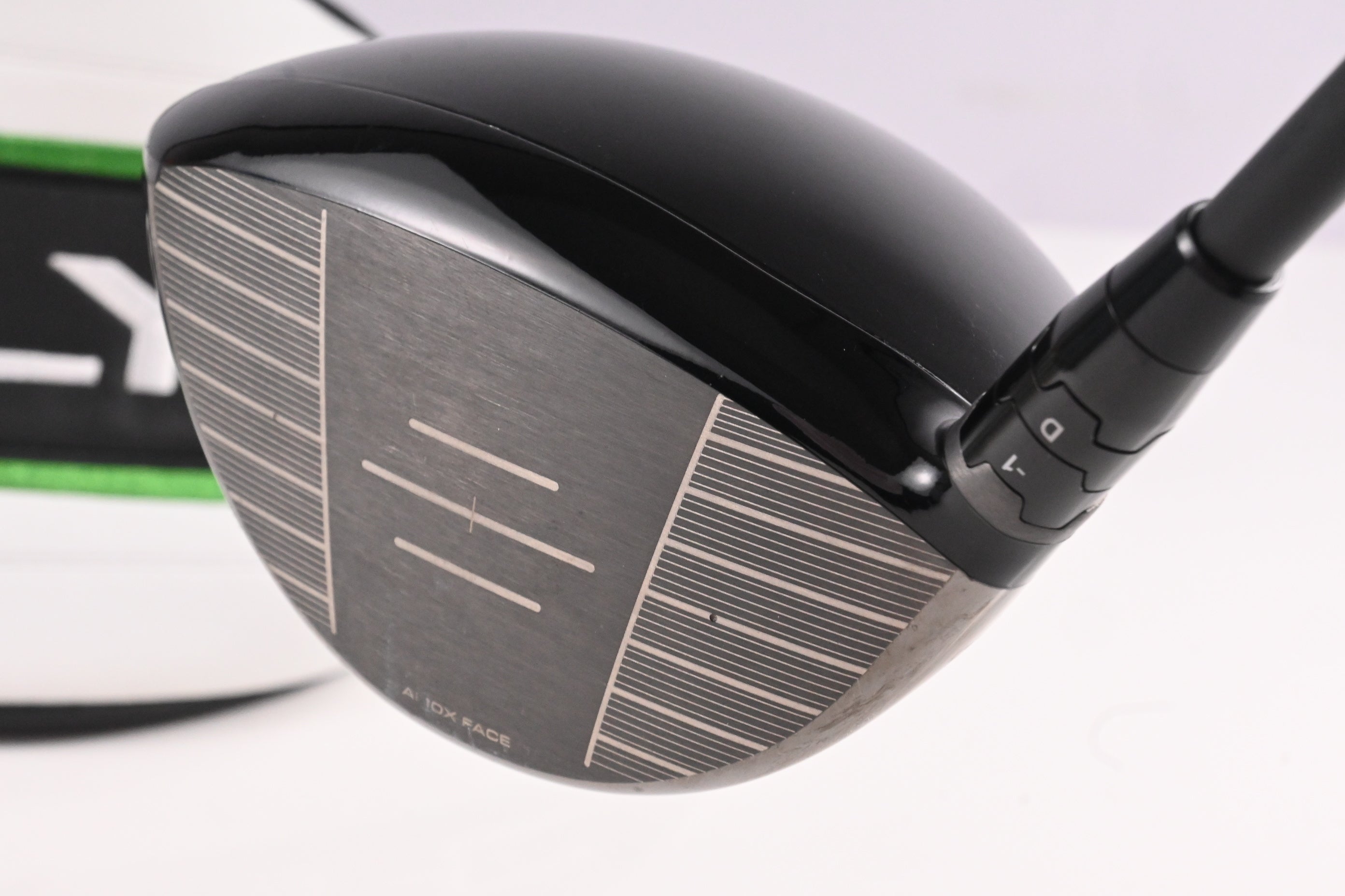 Callaway Elyte Triple Diamond Driver / 9 Degree / X-Flex Tensei 1K Black 65