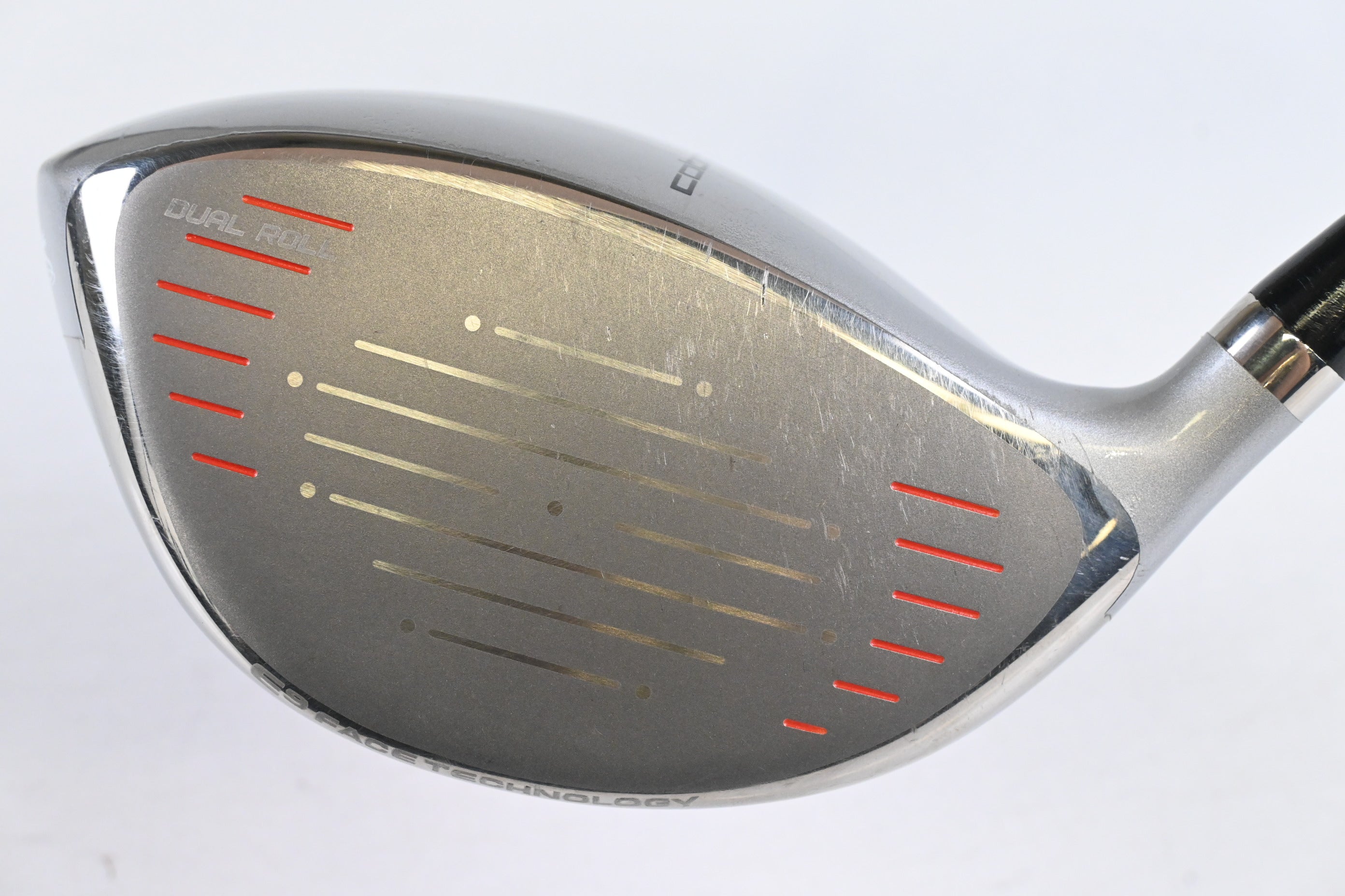 Cobra AMP-D Driver / 11.5 Degree / Regular Flex Cobra AMP-D 55 Shaft