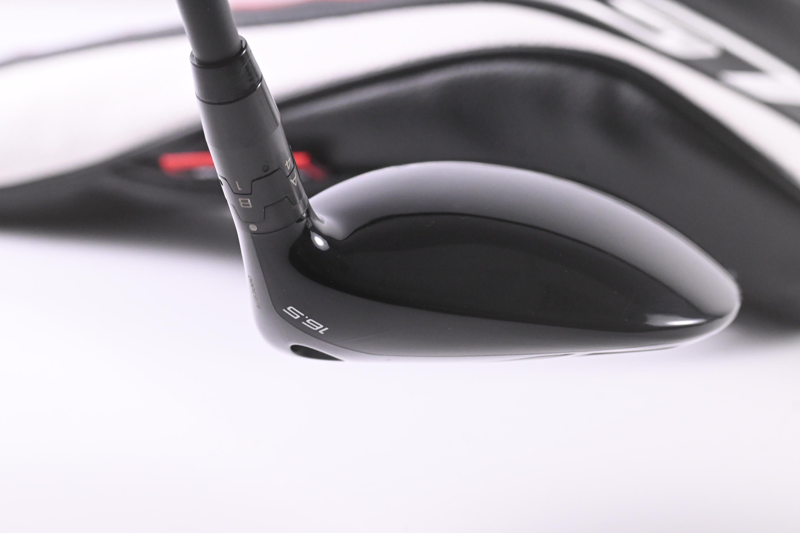Titleist GT2 #3 Wood / 16.5 Degree / Stiff Flex HZRDUS GEN5 Black 60 Shaft