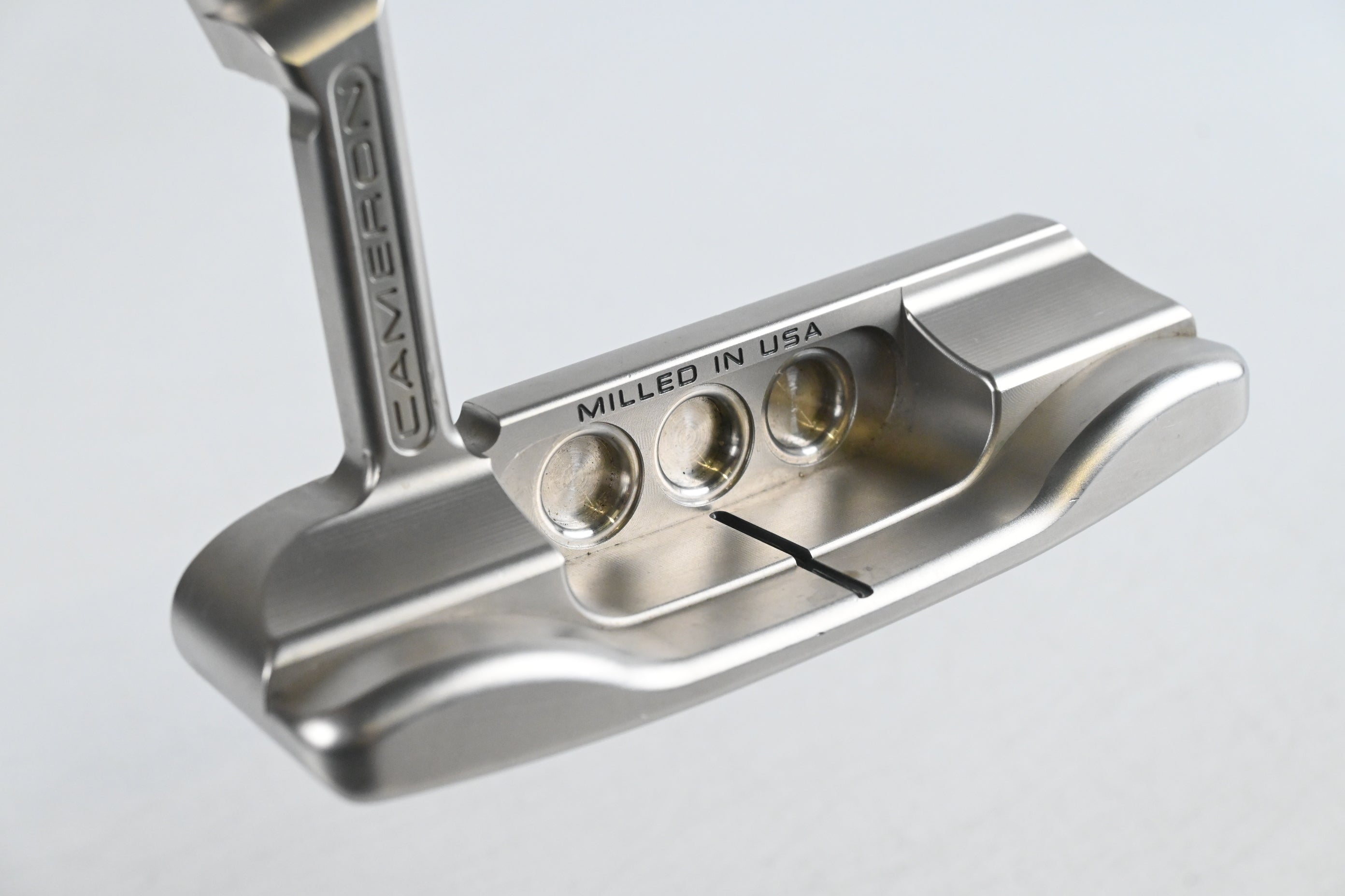 Scotty Cameron Super Select Newport+ Putter / 35 Inch