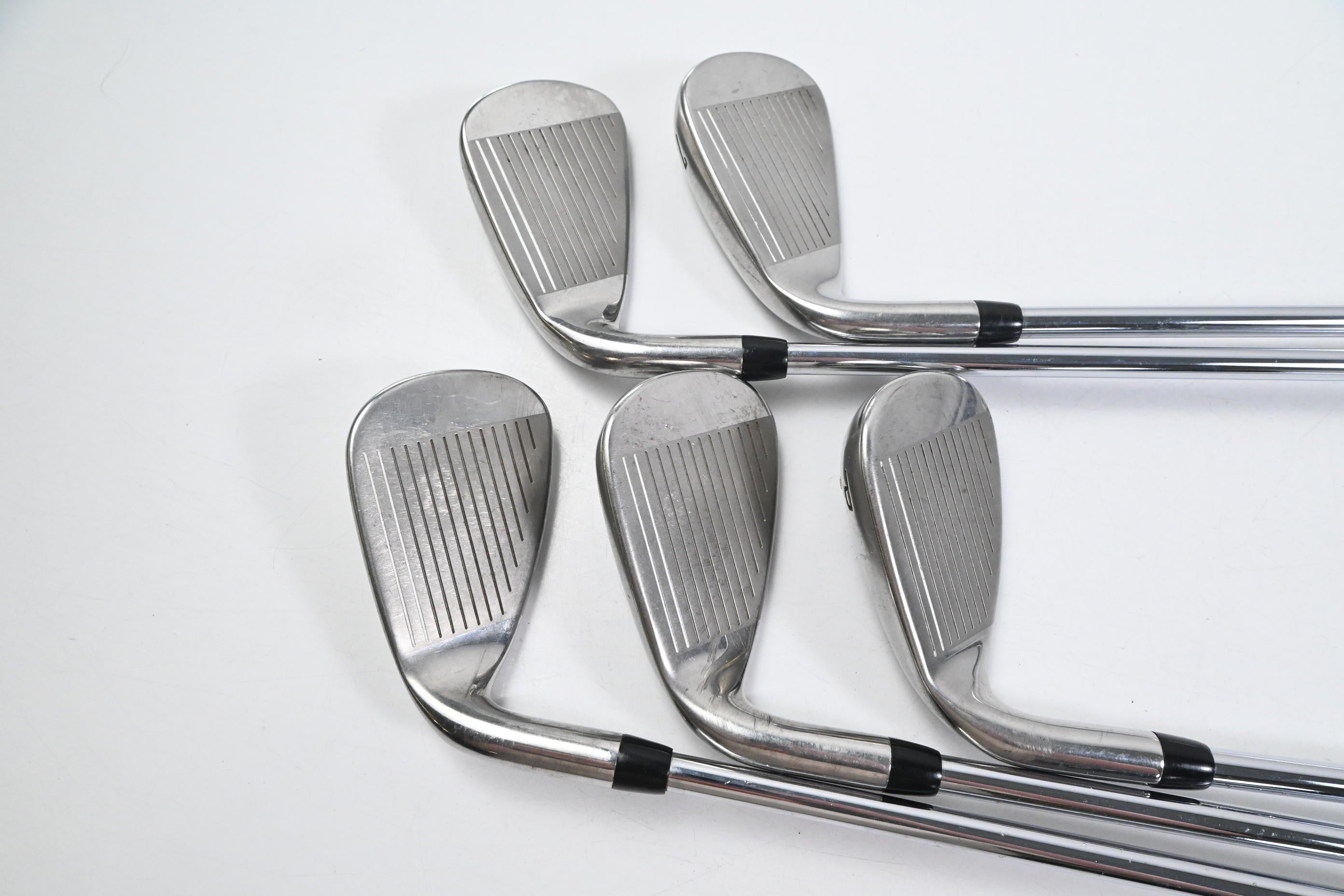 Callaway Rogue Irons / 6-PW / Regular Flex Elevate 95 Shafts
