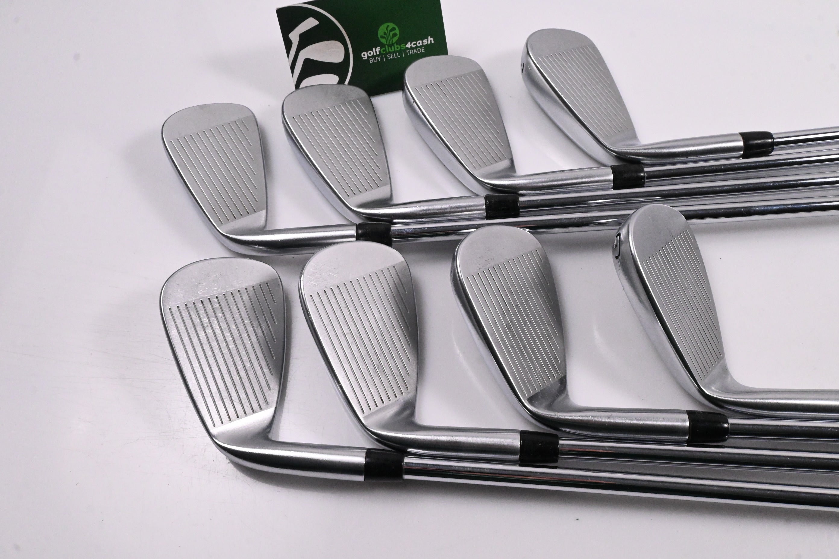 PXG 0311 P Gen2 Irons / 4-PW+GW / Stiff Flex Elevate Tour Shafts