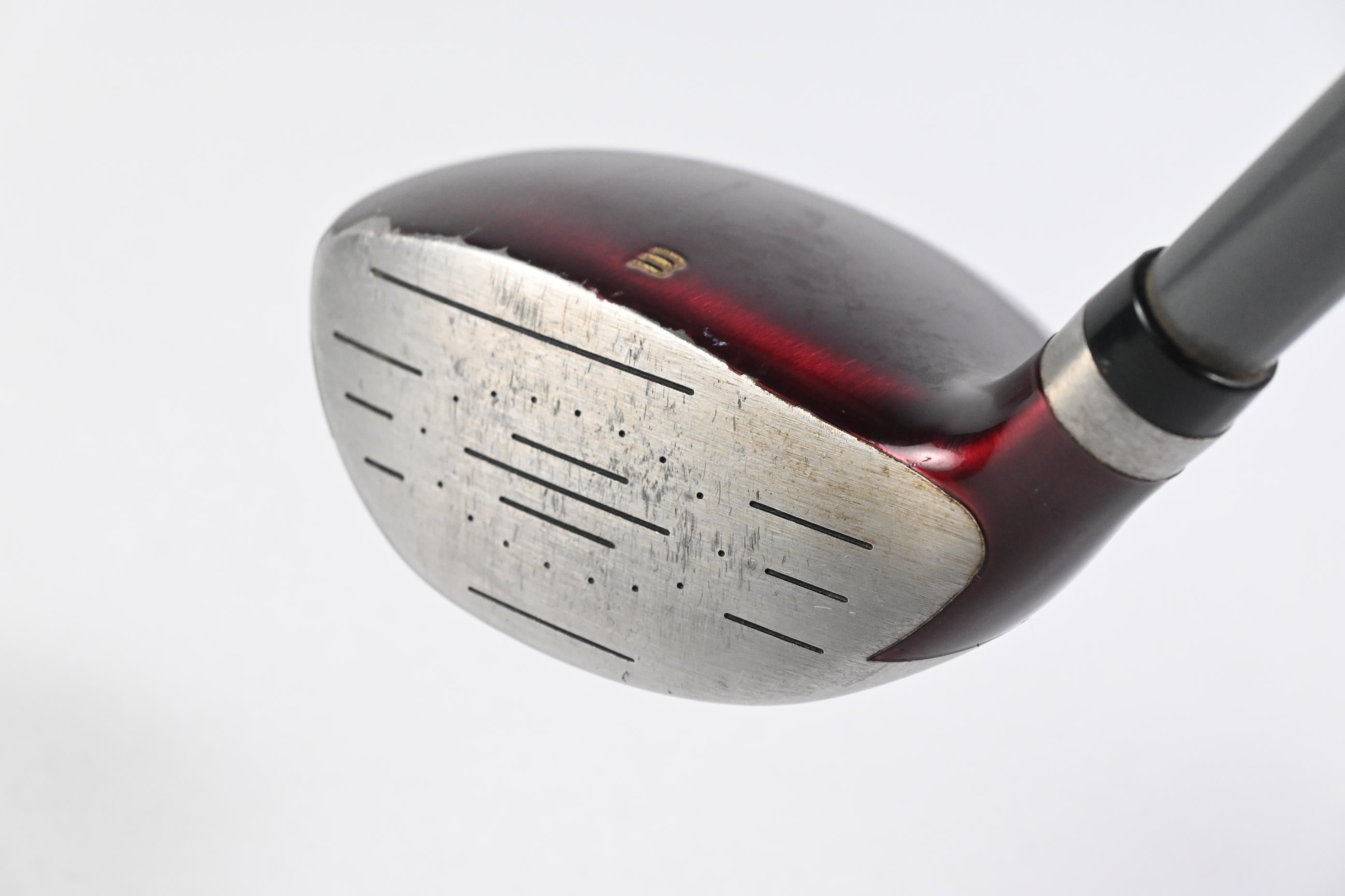 Ladies Wilson Fat Shaft #5 Wood / 18 Degree / Ladies Flex Grafalloy Prolite