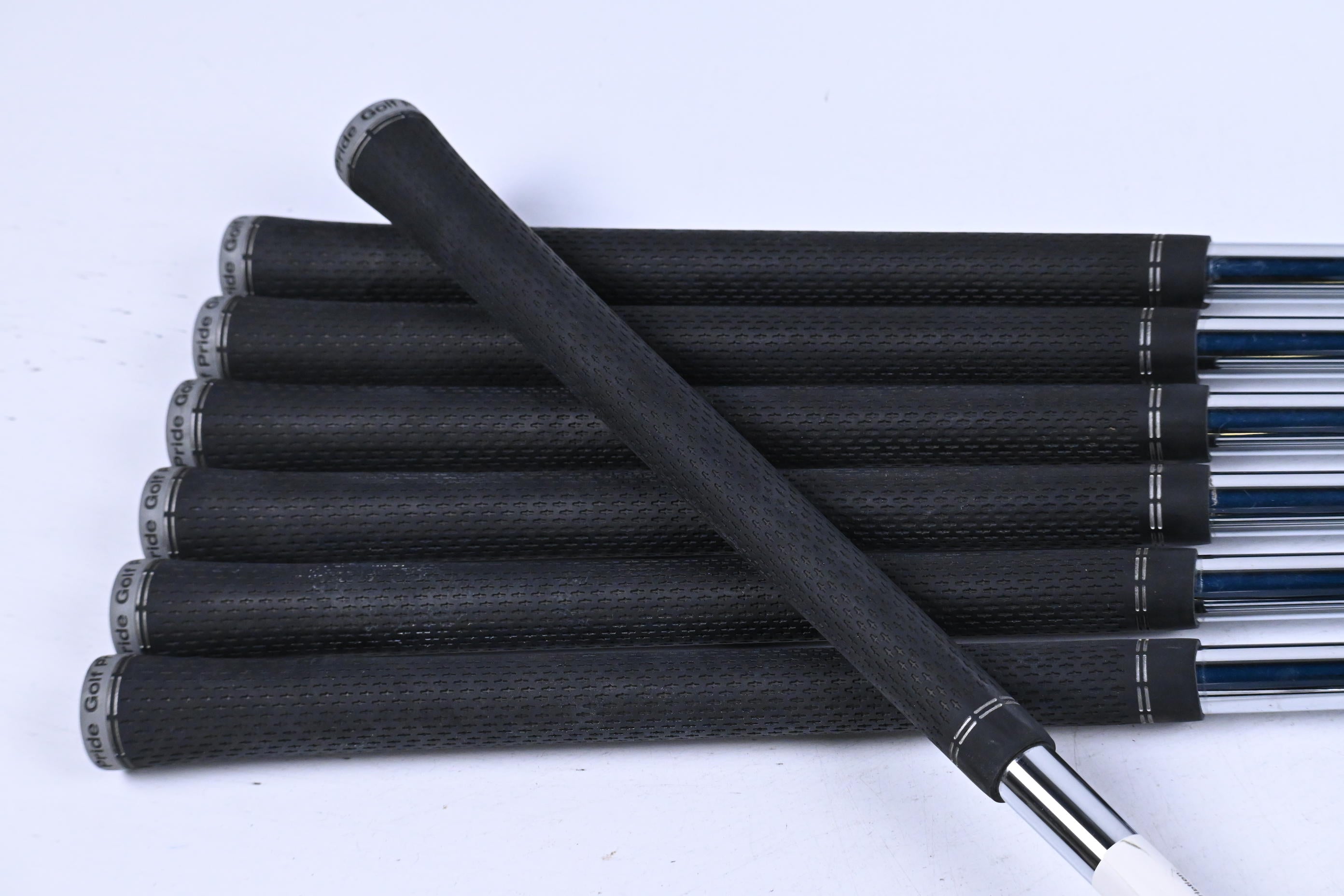 Project X Rifle Tour Flighted 105 Iron Shafts / Stiff Flex / Set Of 7 / .370 Tip