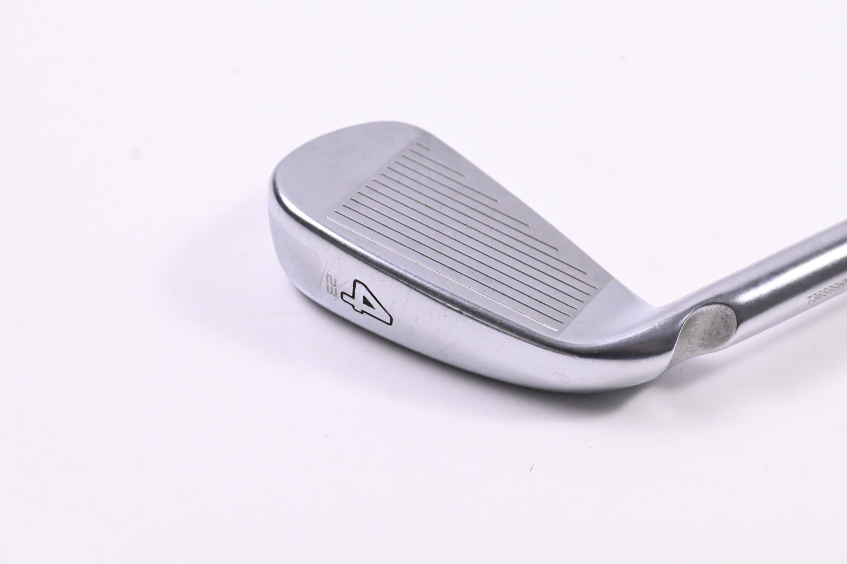 Ping G410 Crossover #4 Hybrid / 23 Degree / Blue Dot / Stiff Flex UST Recoil 95