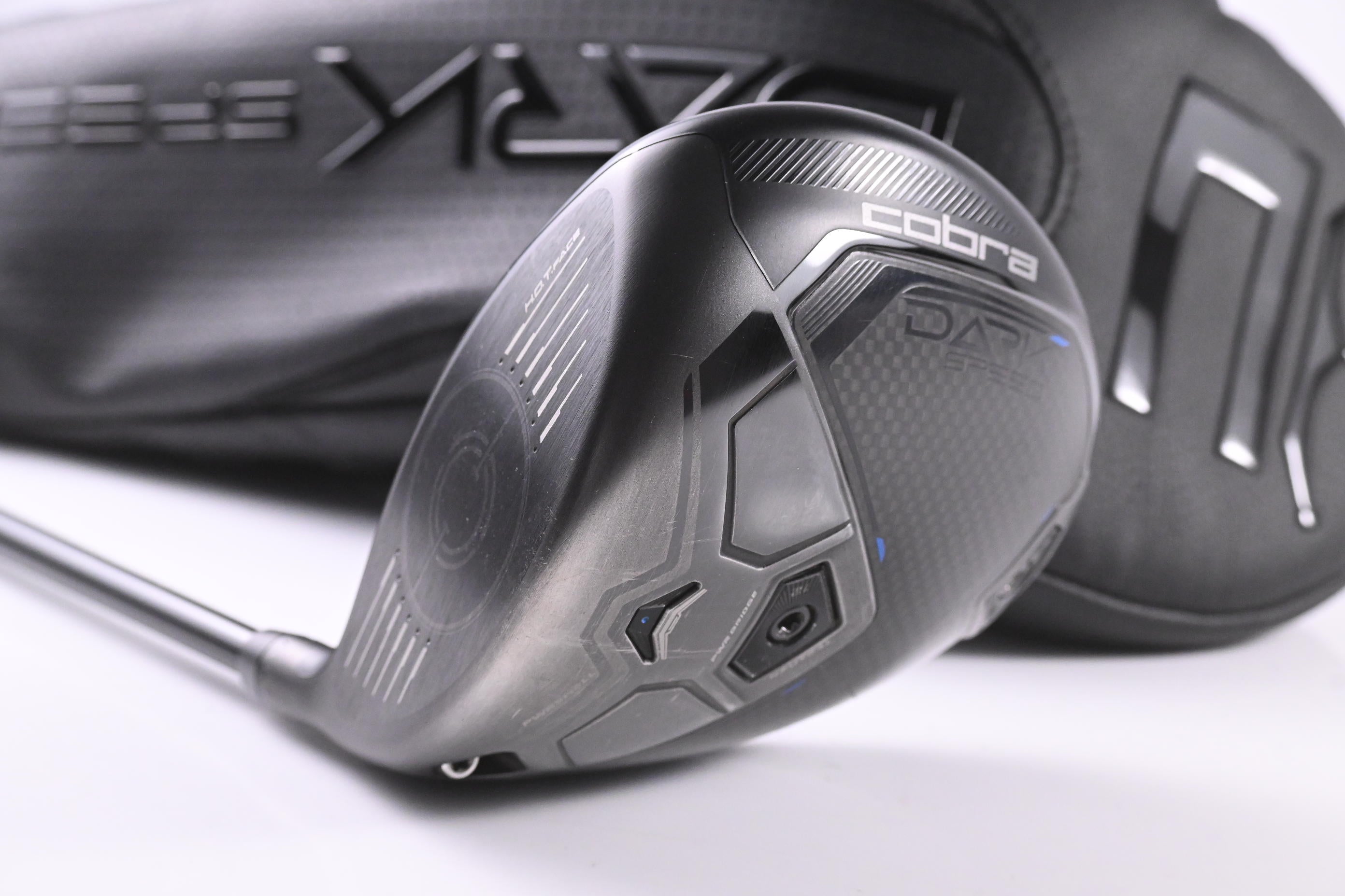 Left Hand Cobra Darkspeed X Driver / 10.5 Degree / Stiff Flex Tensei CK Blue 50