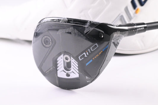Taylormade Qi10 Tour #5 Wood / 18 Degree / Regular Flex Tensei AV Blue 65 Shaft