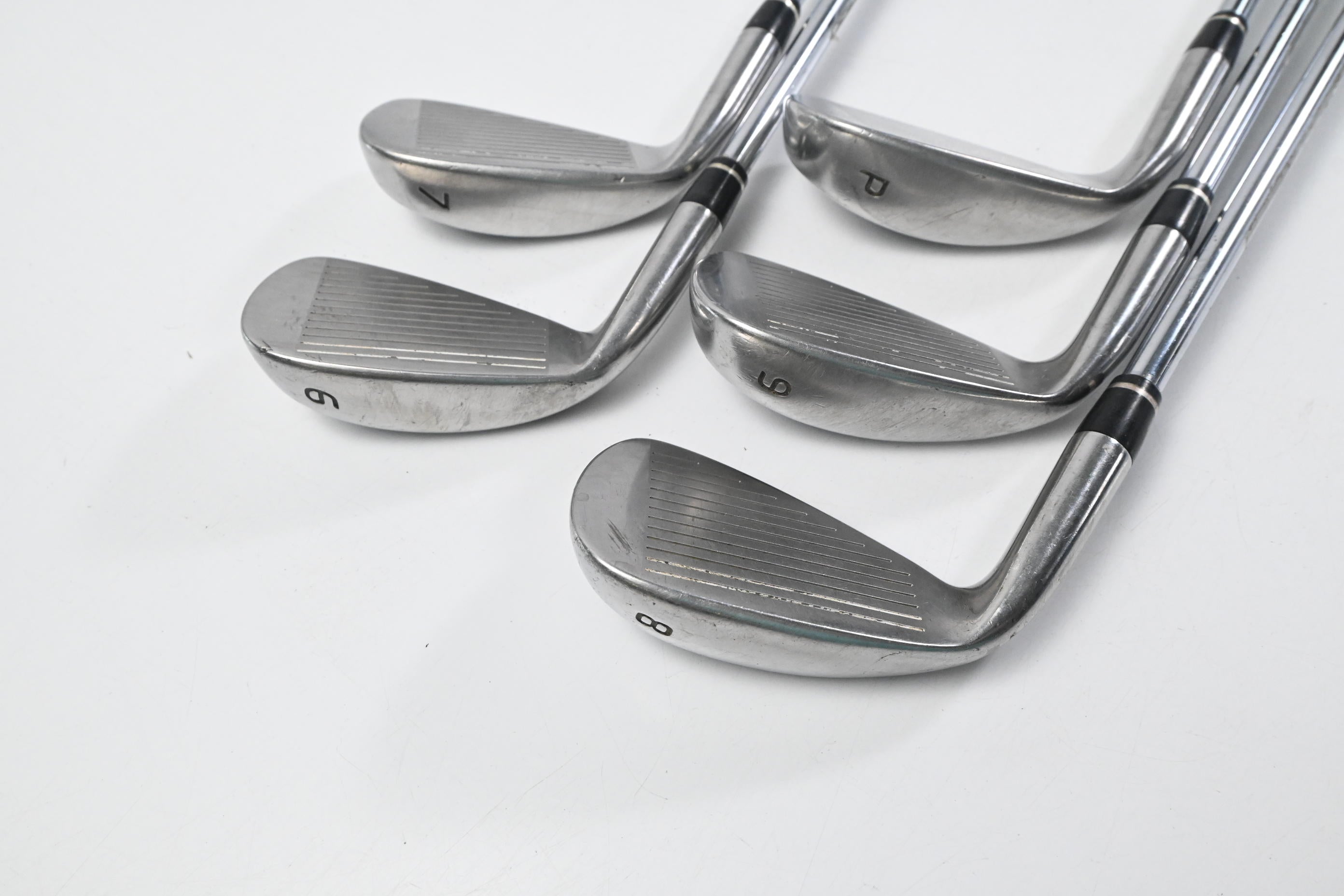 Nike Slingshot Irons / 6-PW / Regular Flex Slingshot Shafts