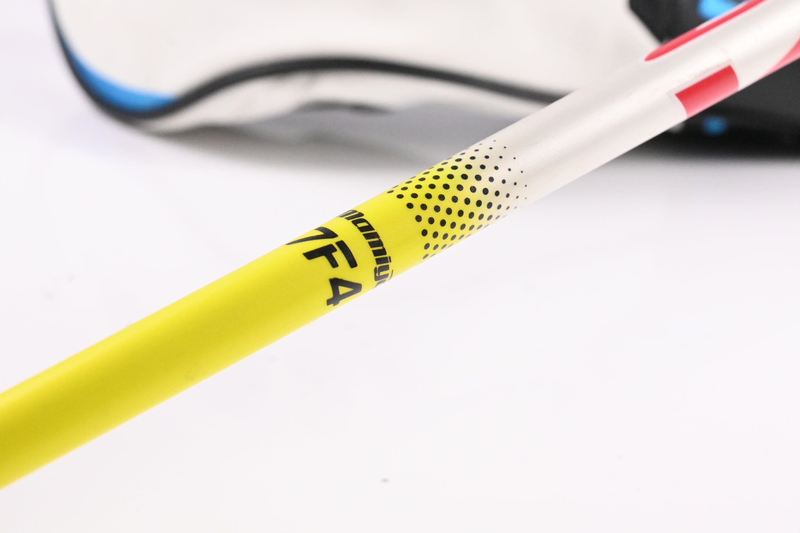 Left Hand Taylormade SIM2 Driver / 9 Degree / Stiff Flex Proforce V2 7 Shaft