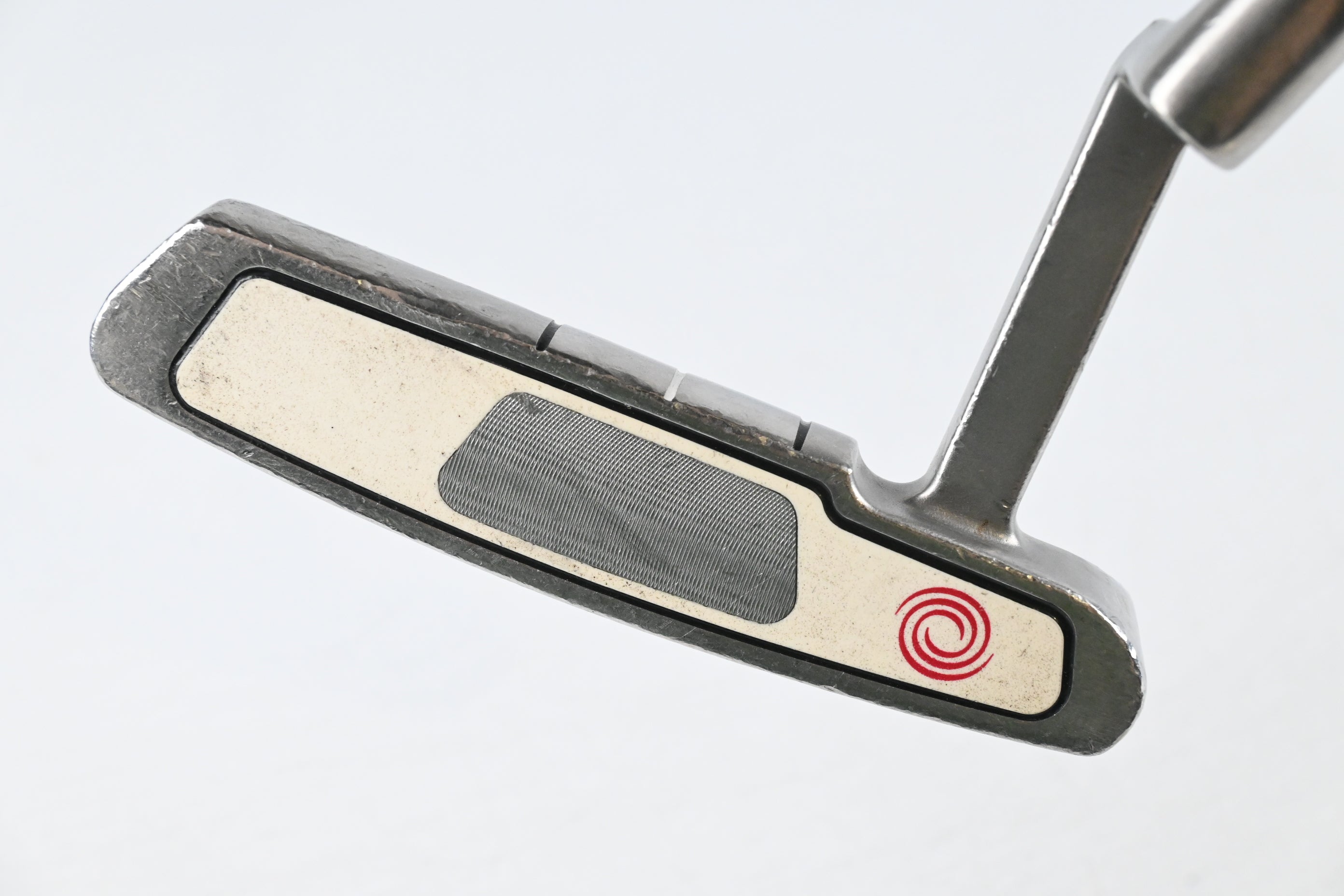 Odyssey White Steel #1 Putter / 35 Inch