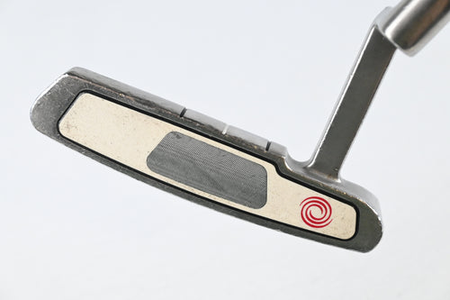 Odyssey White Steel #1 Putter / 35 Inch