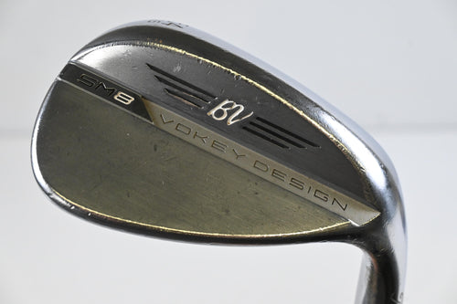 Titleist Vokey SM8 Sand Wedge / 54 Degree / Stiff Flex Project X Rifle Shaft