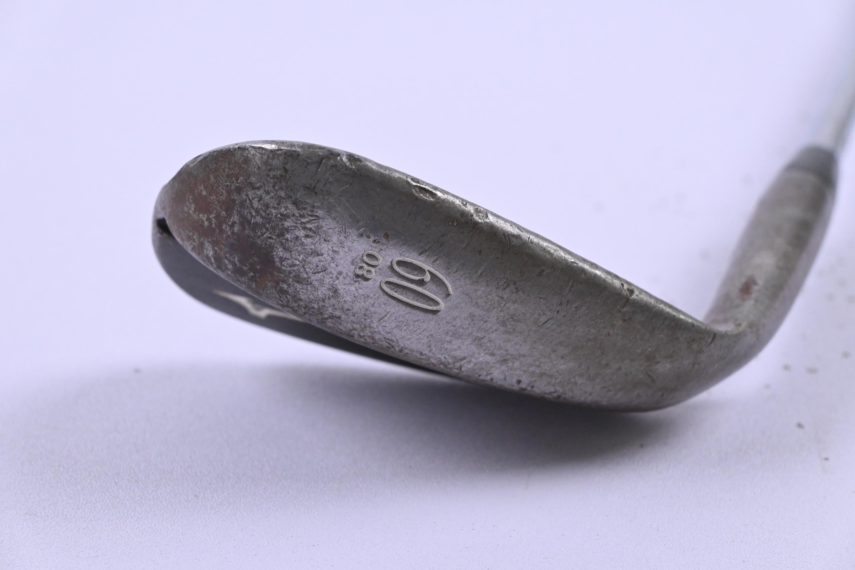 Mizuno MP-T4 Lob Wedge / 60 Degree / Wedge Flex Dynamic Gold