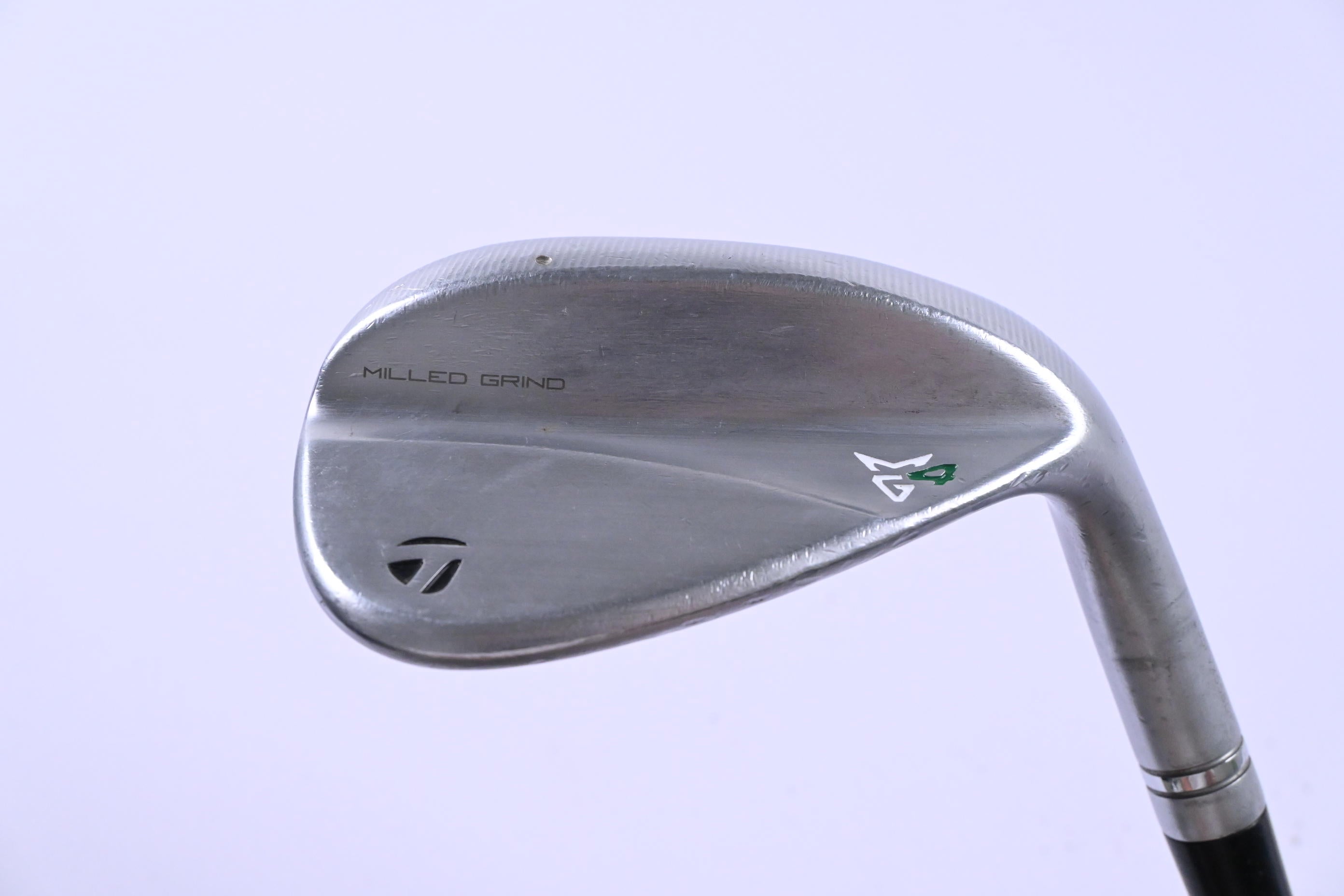 Taylormade Milled Grind 4 Sand Wedge / 54 Degree / Stiff Flex N.S.PRO Modus3 105
