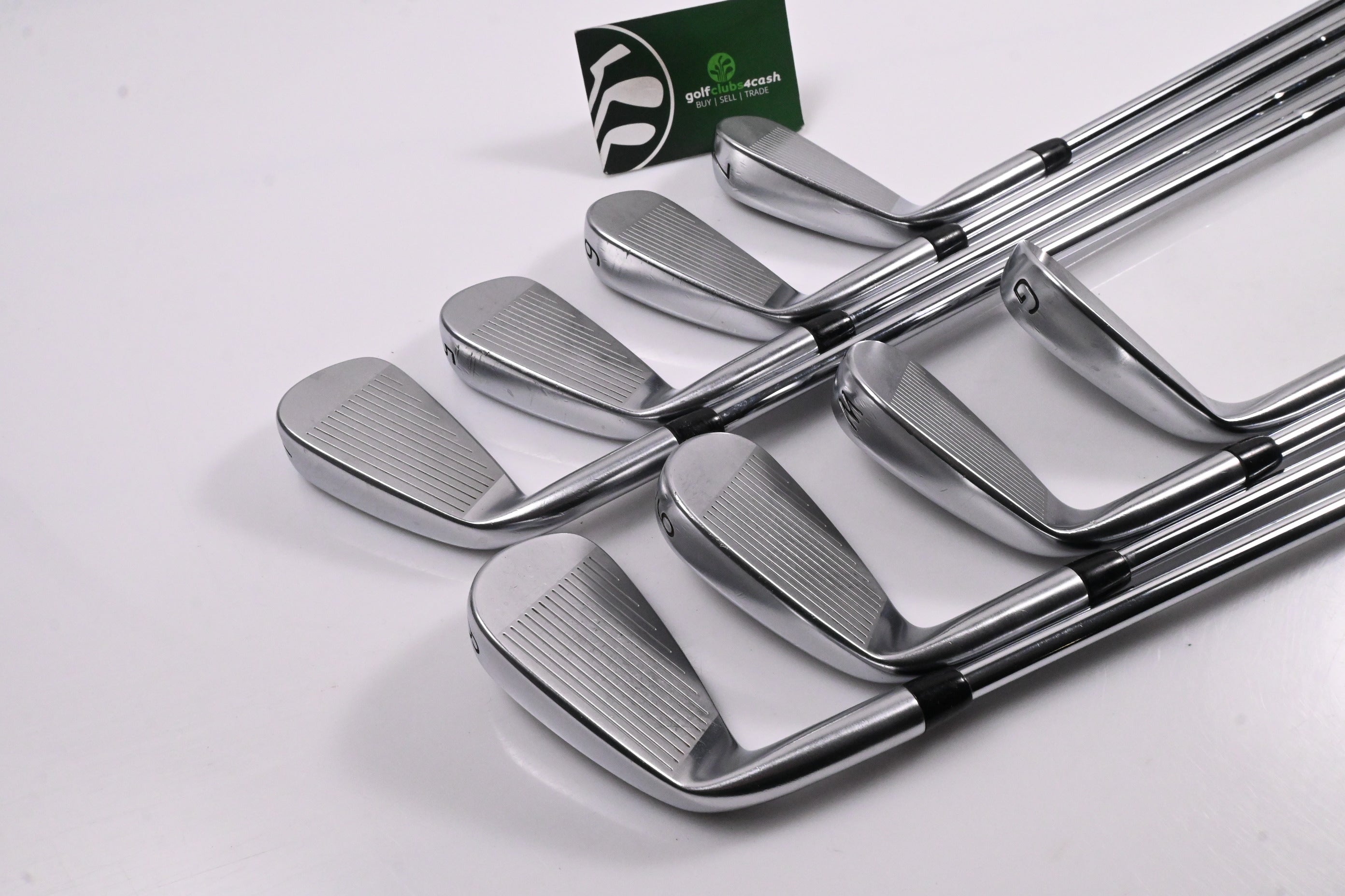 PXG 0311 P Gen2 Irons / 4-PW+GW / Stiff Flex Elevate Tour Shafts