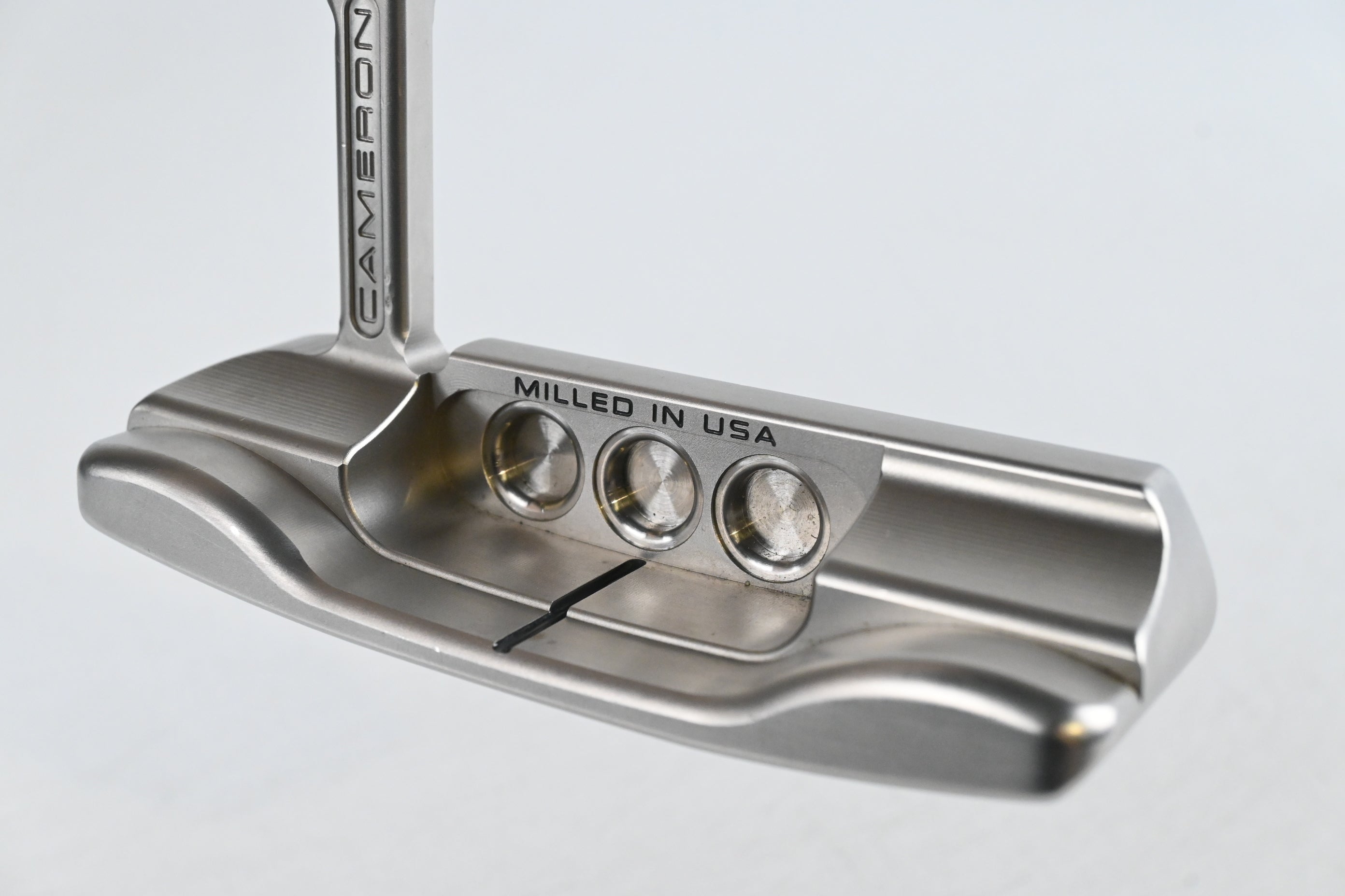 Scotty Cameron Super Select Newport+ Putter / 35 Inch
