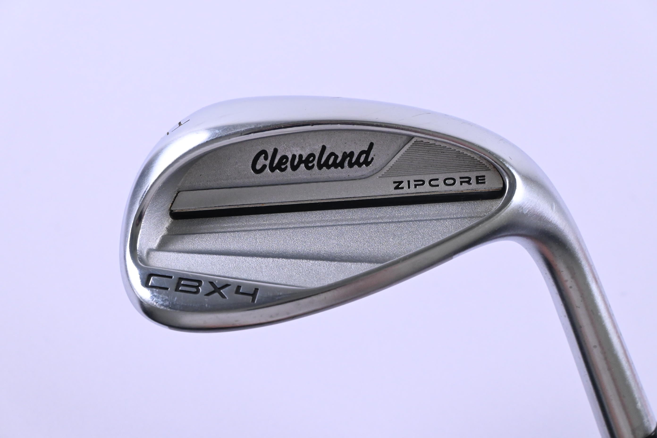 Cleveland CBX 4 Zipcore Sand Wedge / 54 Degree / Wedge Flex KBS Hi-Rev 2.0 115