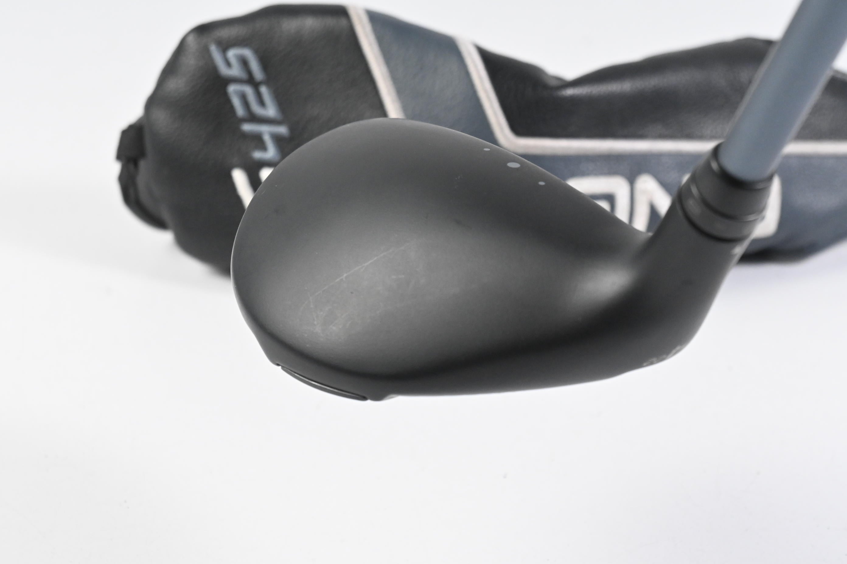 Left Hand Ping G425 #4 Hybrid / 22 Degree / Regular Flex Ping Alta CB Slate 70