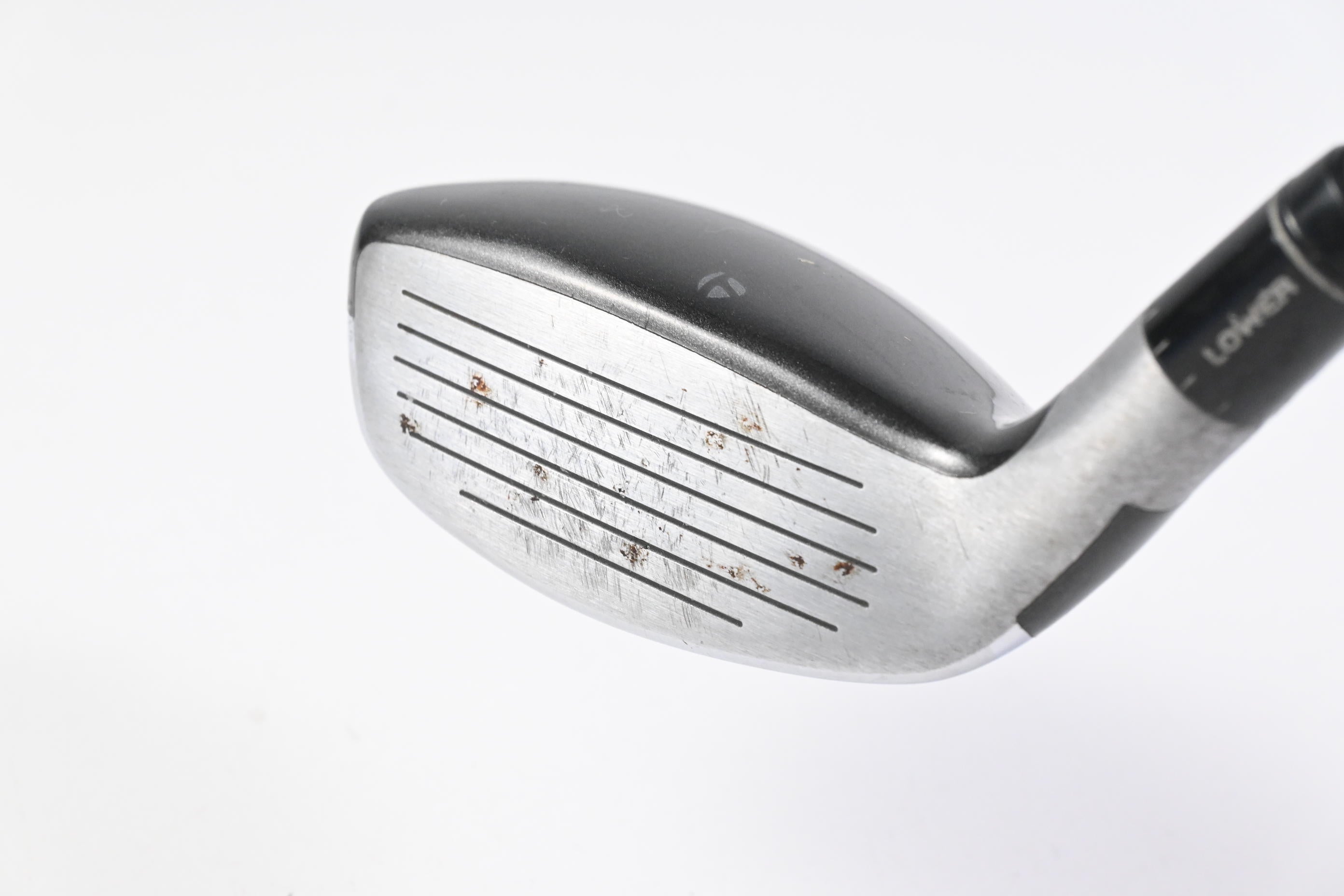 Taylormade SLDR #3 Hybrid / 19 Degree / X-Flex Fujikura Speeder 82 Shaft