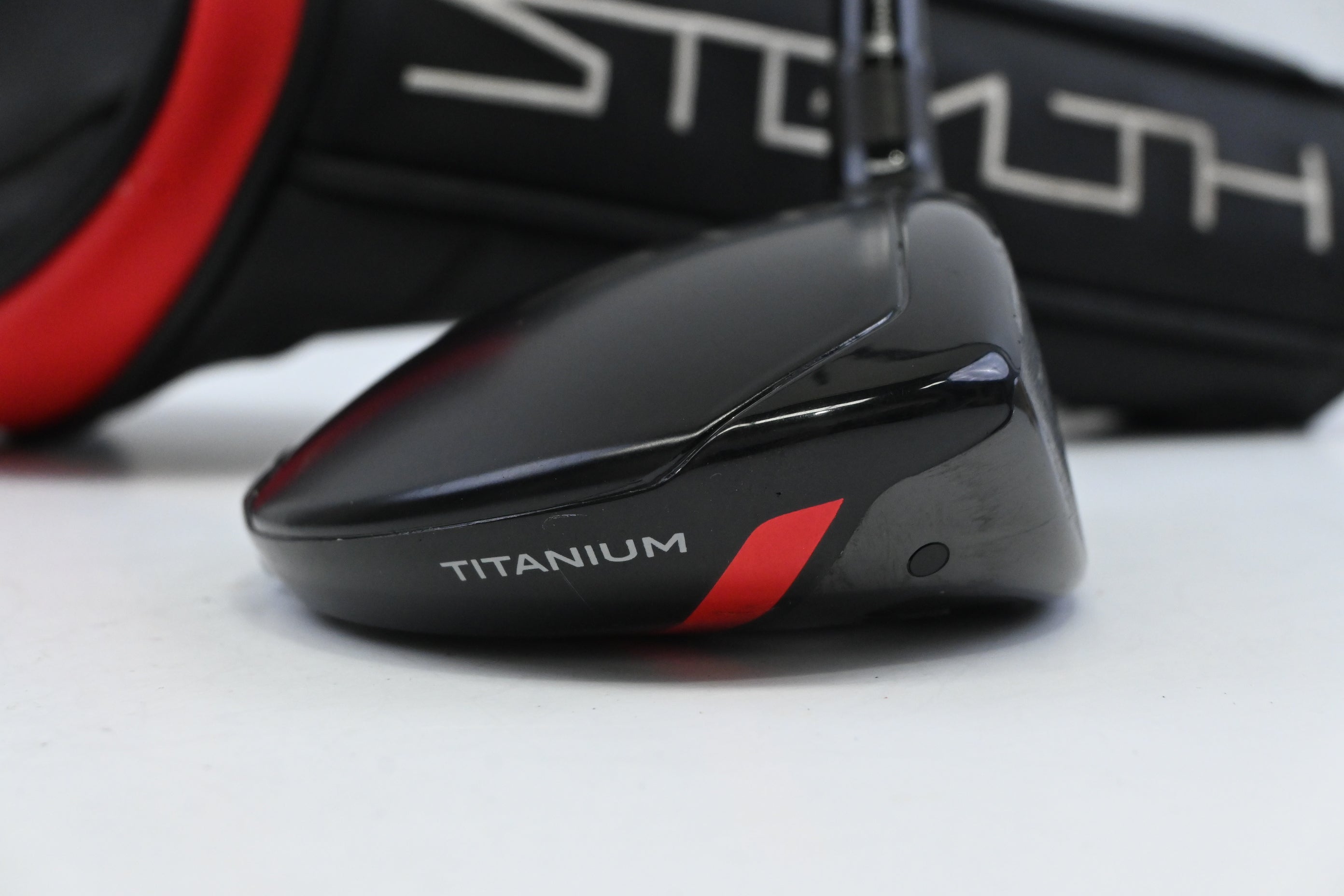 Taylormade Stealth Plus #3 Wood / 13.5 Degree / Regular Flex Tensei CK Blue 65