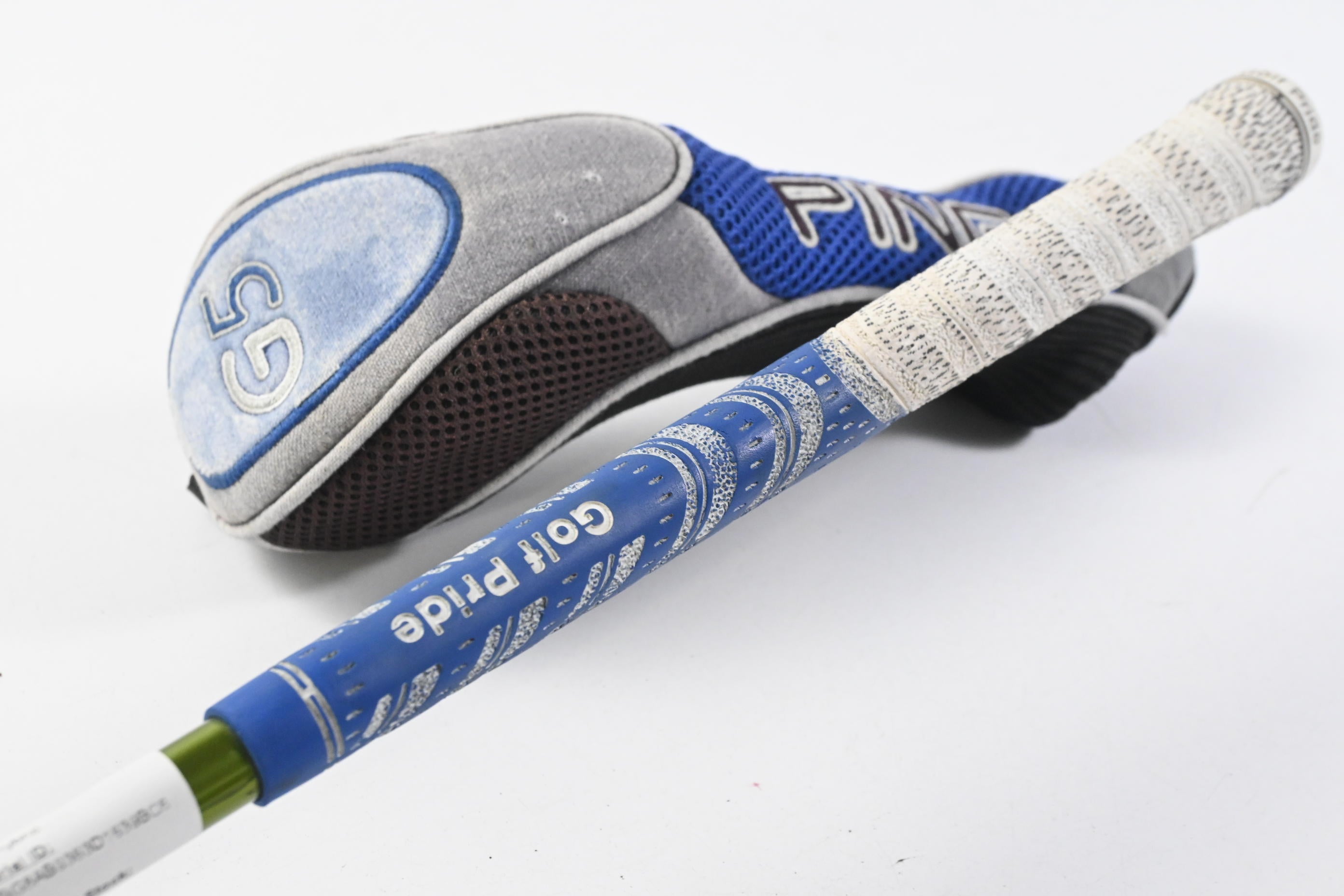 Ping G5 #3 Hybrid / 19 Degree / Regular Flex Aldila NV 85 Shaft