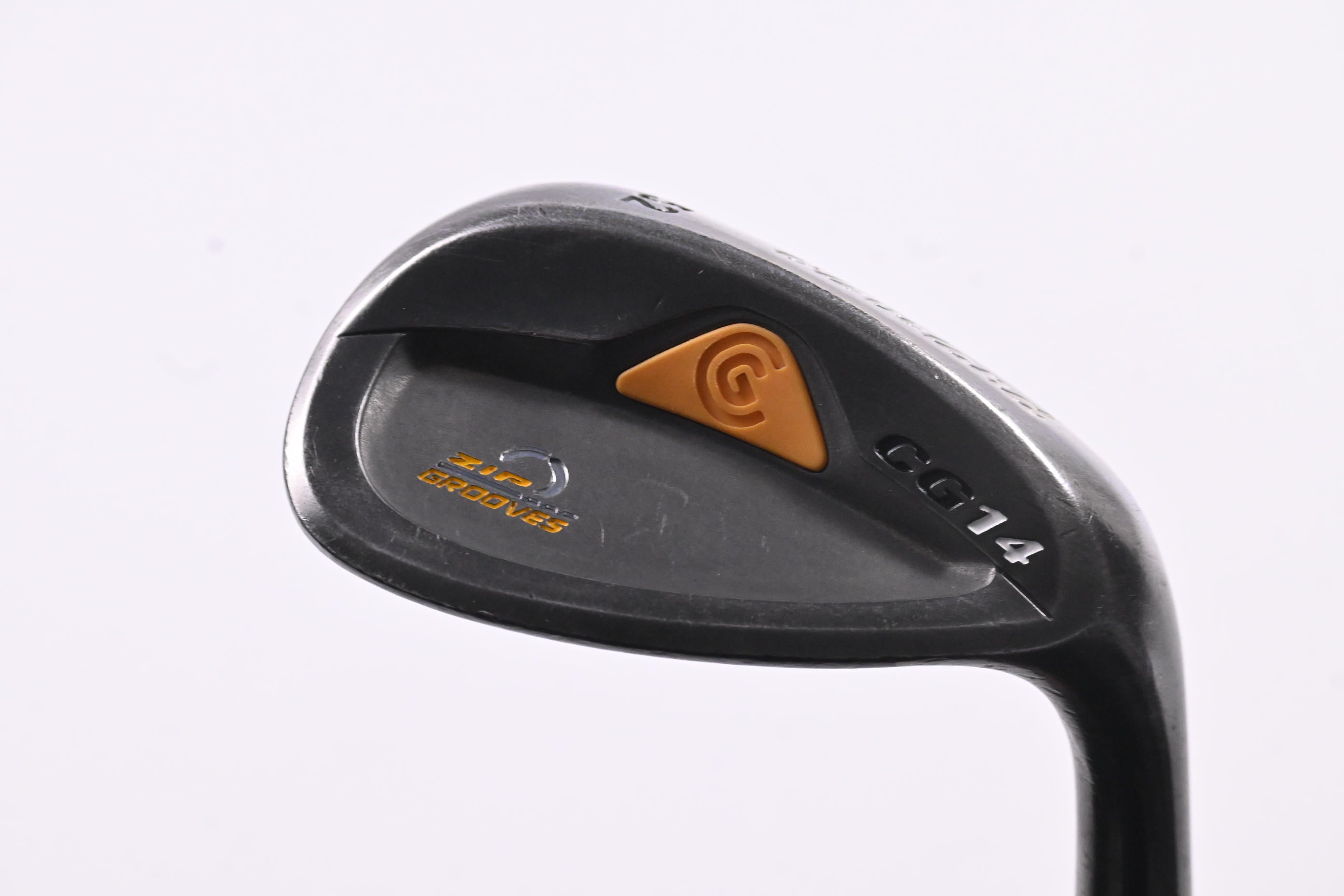Cleveland CG14 Gap Wedge / 52 Degree / Wedge Flex Cleveland Traction Shaft