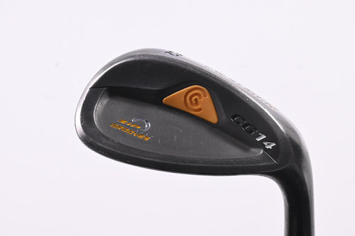 Cleveland CG14 Gap Wedge / 52 Degree / Wedge Flex Cleveland Traction Shaft