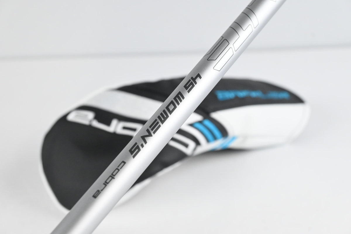 Ladies Cobra Baffler #7 Wood / 26 Degree / Ladies Flex Cobra Ultralite 45 Shaft