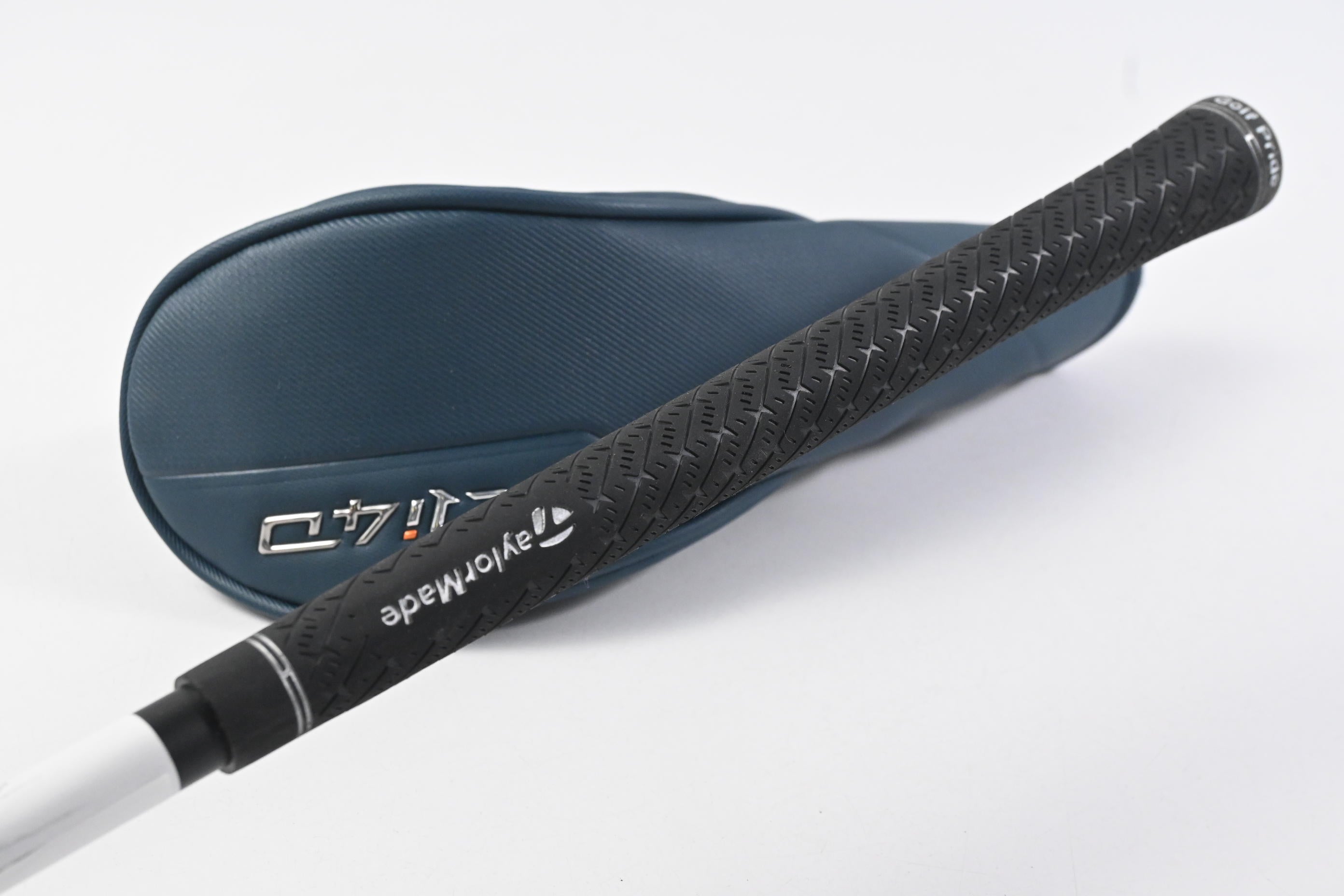 Taylormade Qi4D #4 Hybrid / 22 Degree / Regular Flex REAX By KBS 65 Shaft