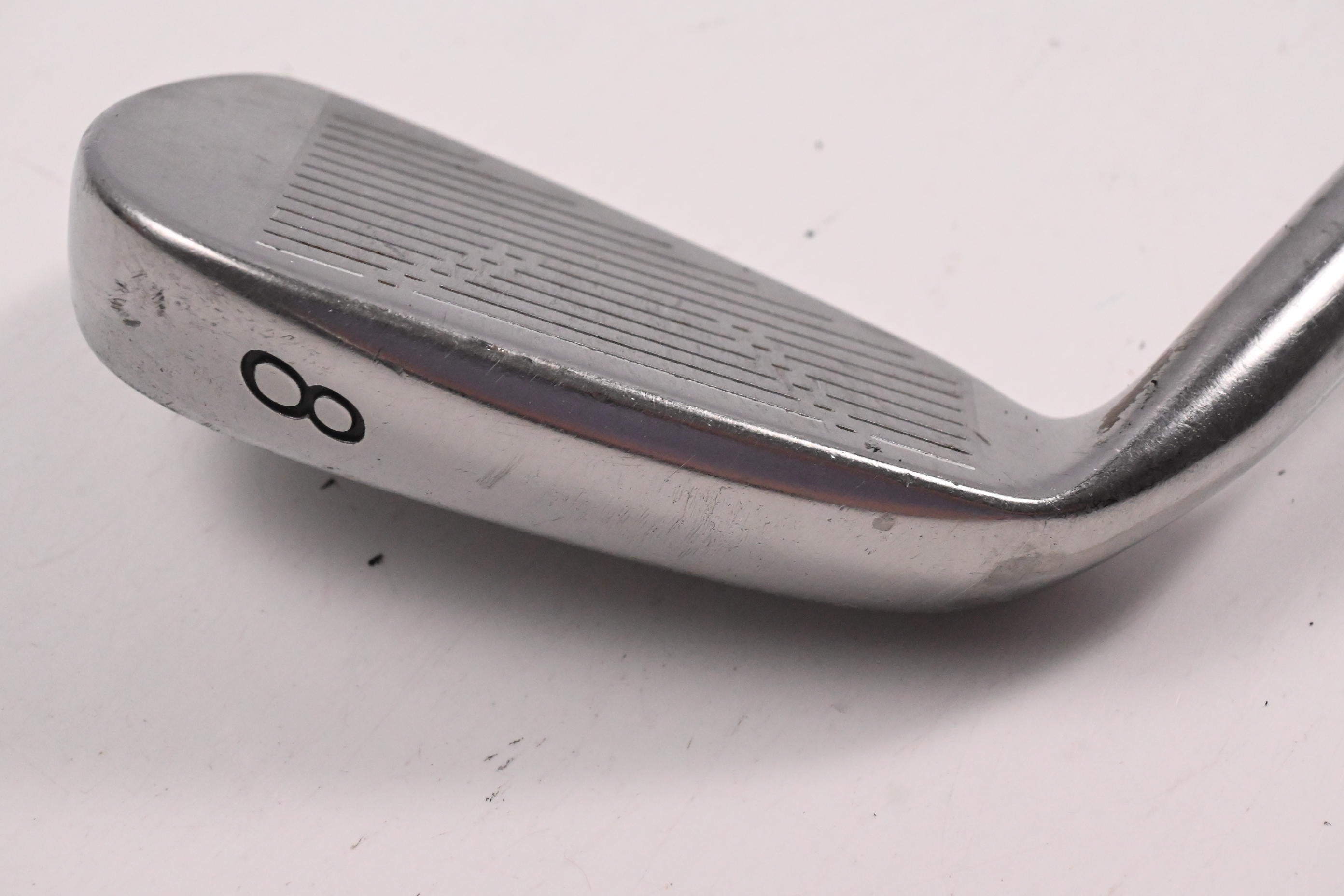 Mizuno T-Zoid Sure #8 Iron / Regular Flex Dynaflex Shaft