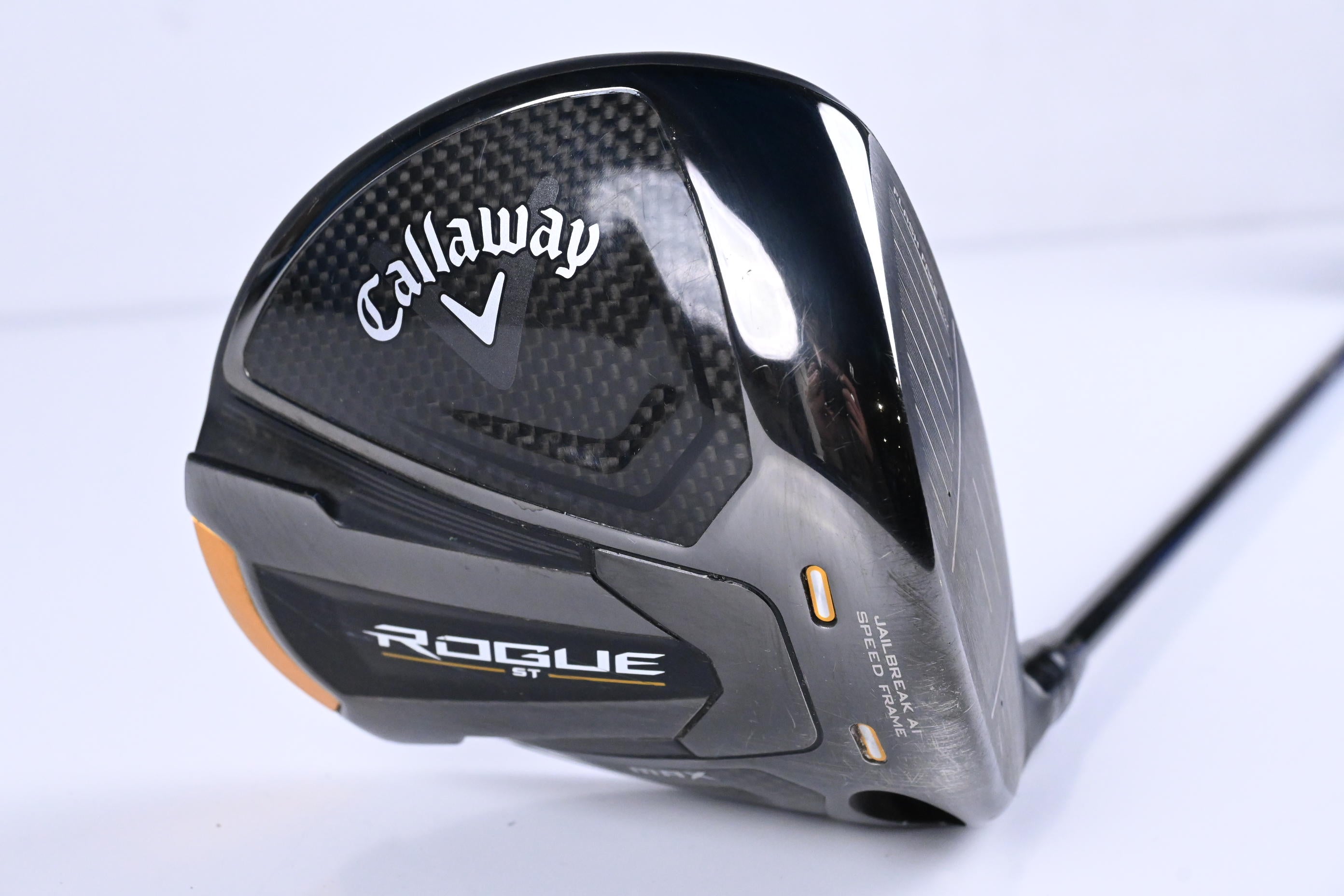 Callaway Rogue ST MAX Driver / 10.5 Degree / Regular Flex Tensei AV Blue 55