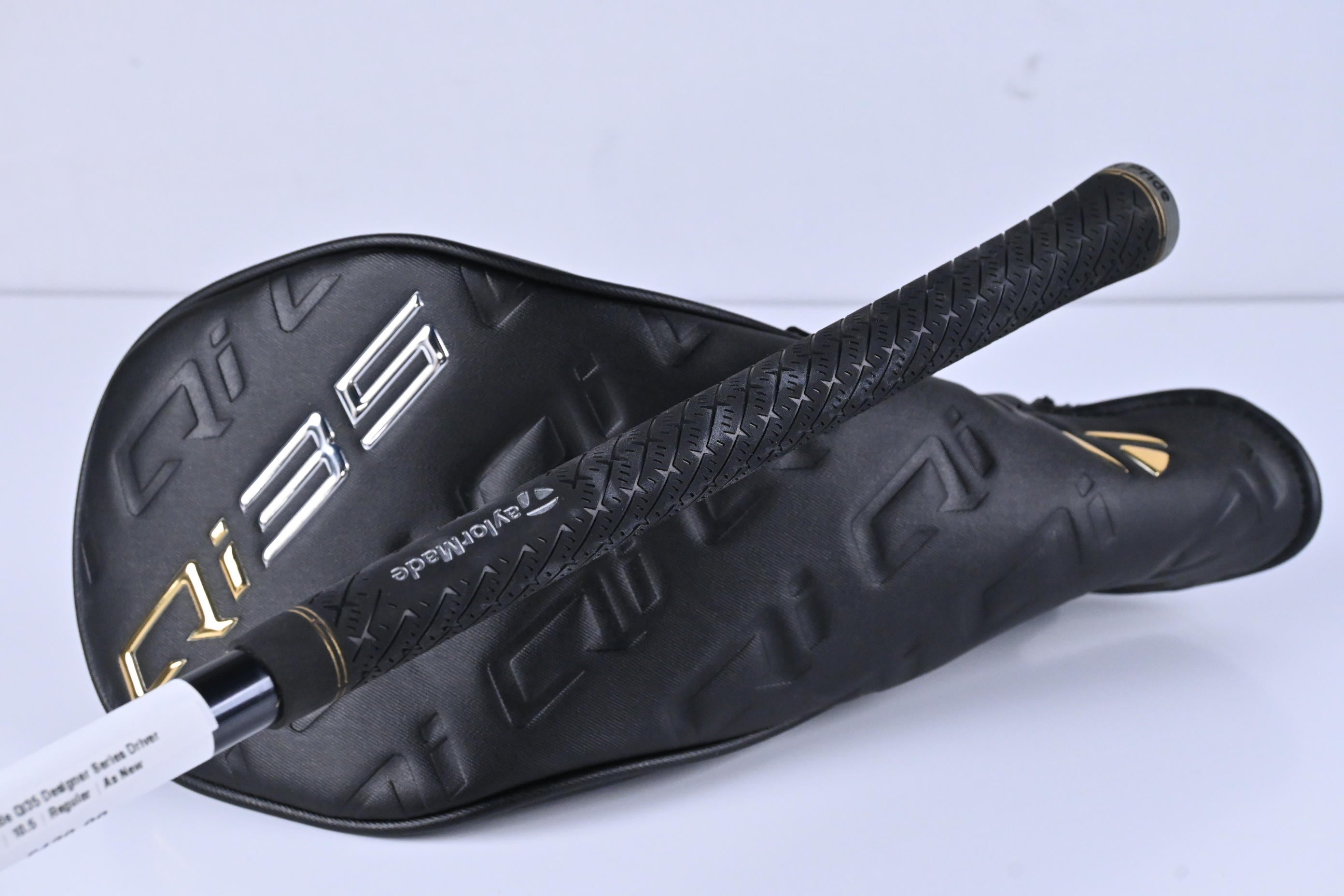 Taylormade Qi35 Designer Series Driver / 10.5 Degree / Regular Flex Diamana T+