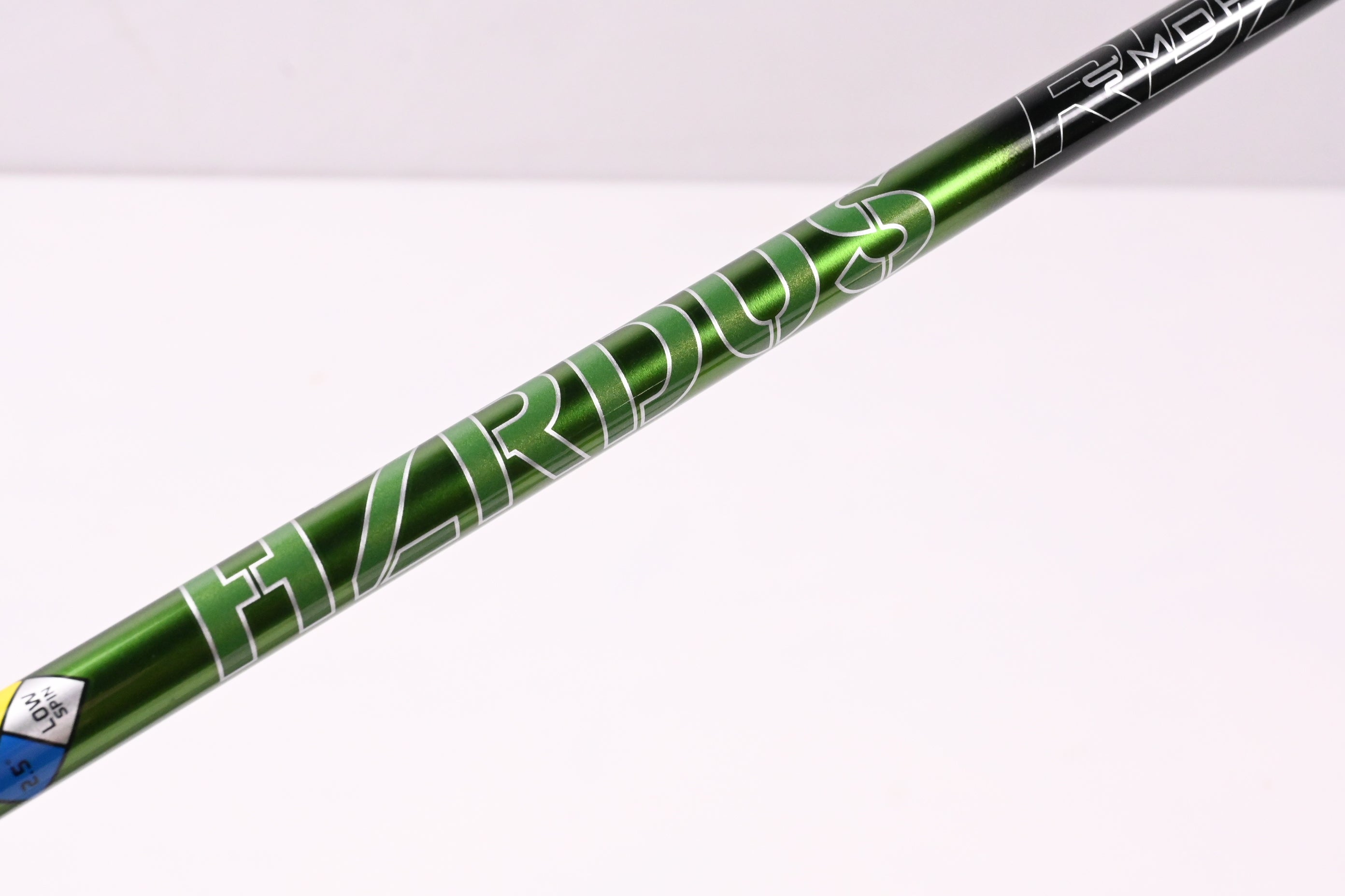 Project X Hzrdus Smoke Green RDX 75 Driver Shaft / X-Flex / Mizuno