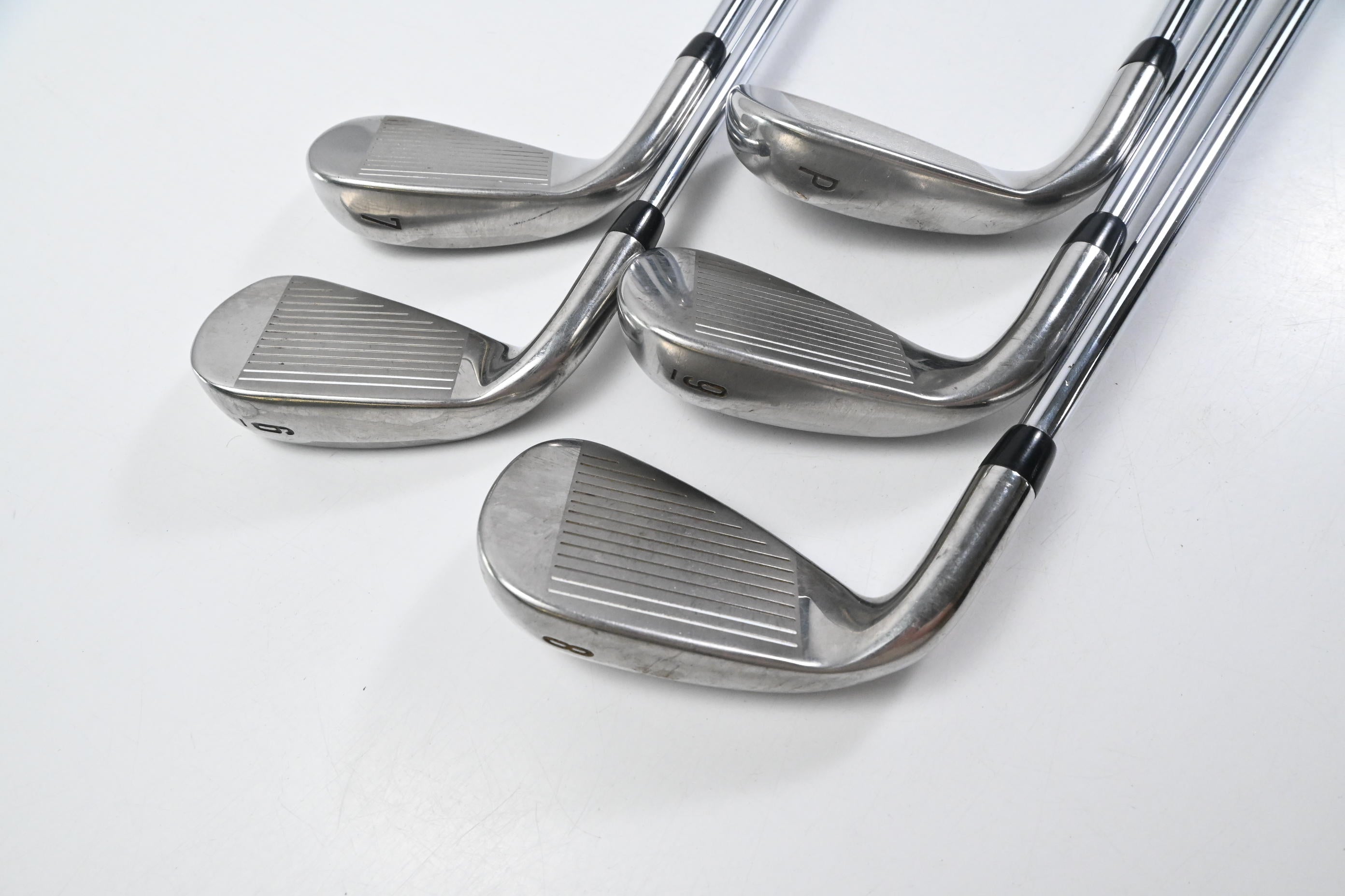 Callaway Rogue Irons / 6-PW / Regular Flex Elevate 95 Shafts