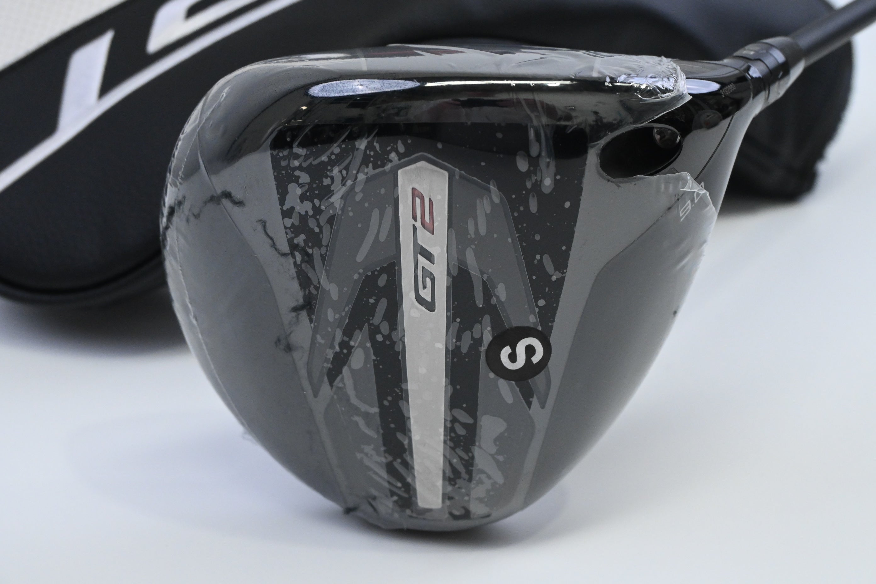 Titleist GT2 Driver / 9 Degree / Stiff Flex Tensei 1K Blue 55 Shaft