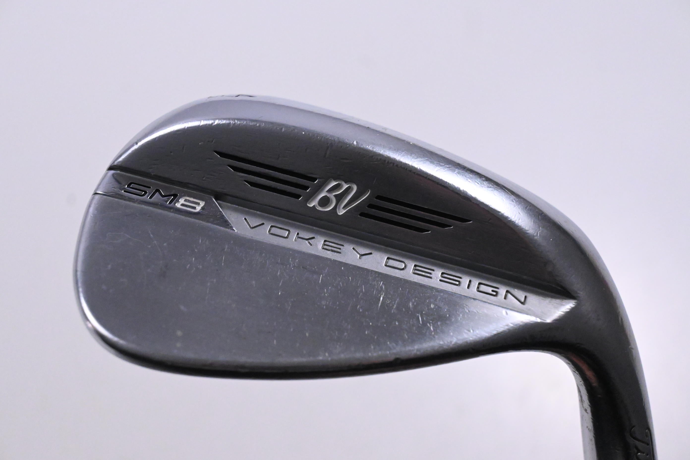 Titleist Vokey SM8 Sand Wedge / 54 Degree / Wedge Flex Dynamic Gold Shaft