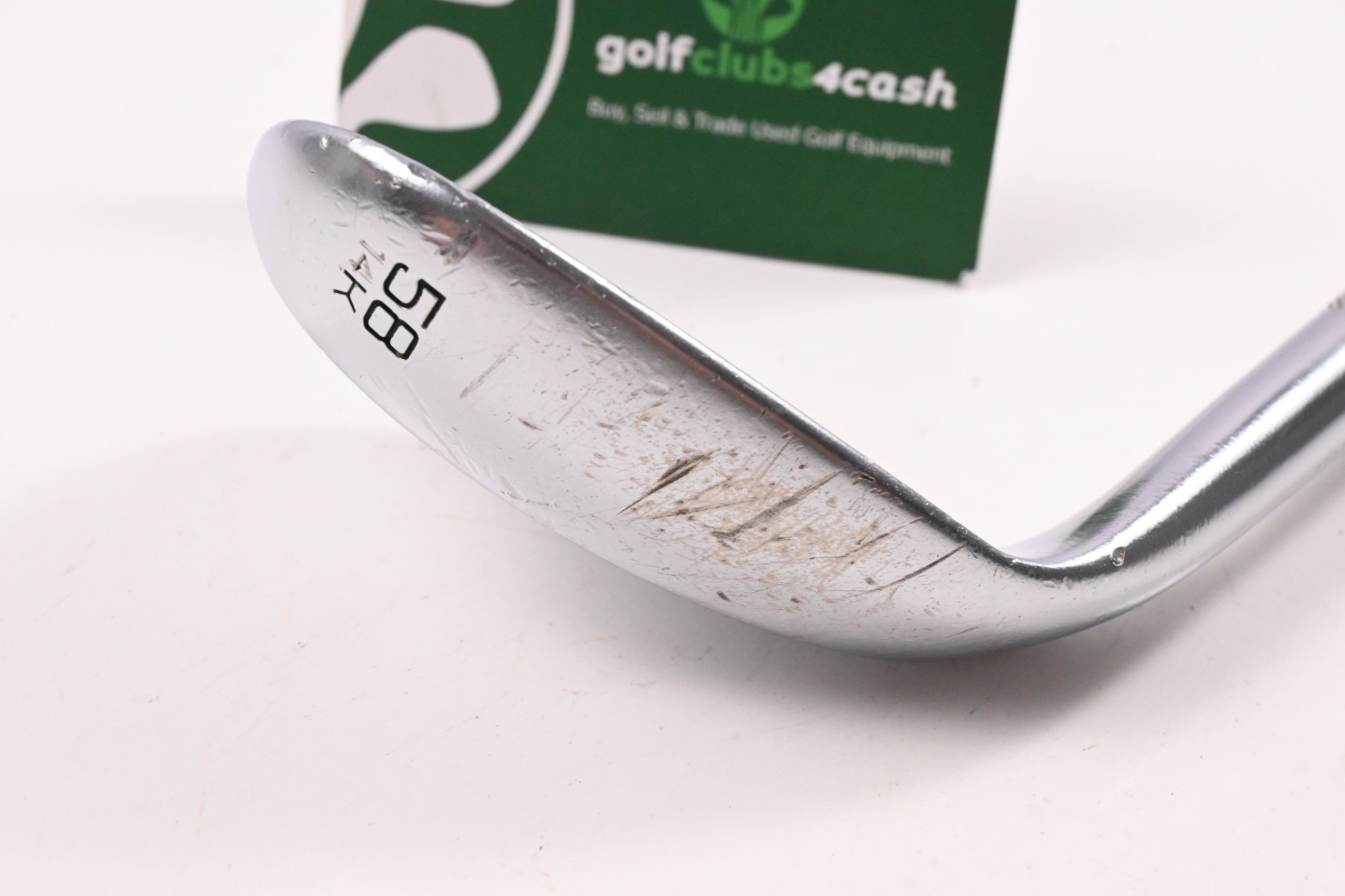 Titleist Vokey SM8 Lob Wedge / 58 Degree / Wedge Flex Vokey SM8 Shaft