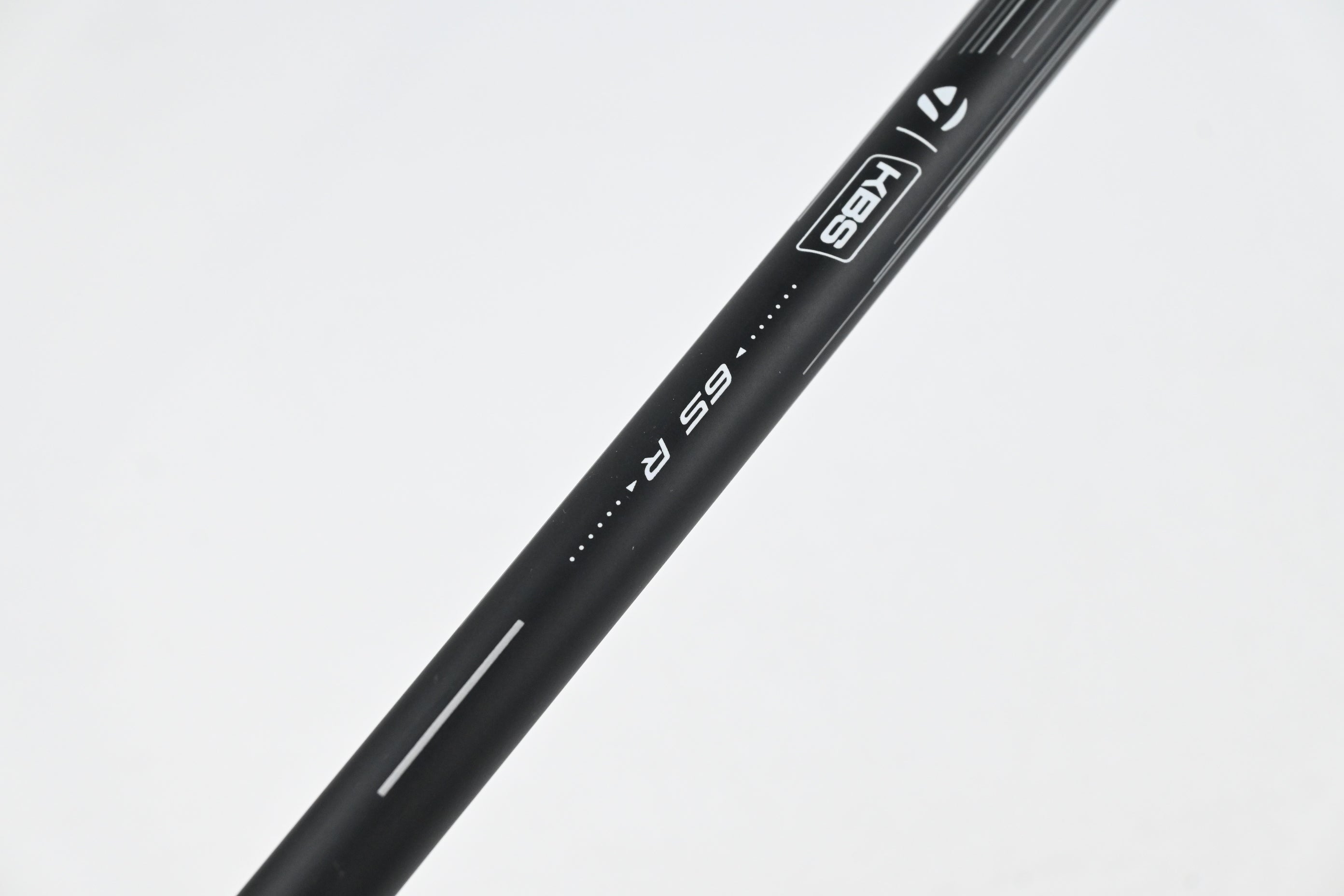 Taylormade Qi Max #9 Iron / Regular Flex KBS Reax 65 Shaft