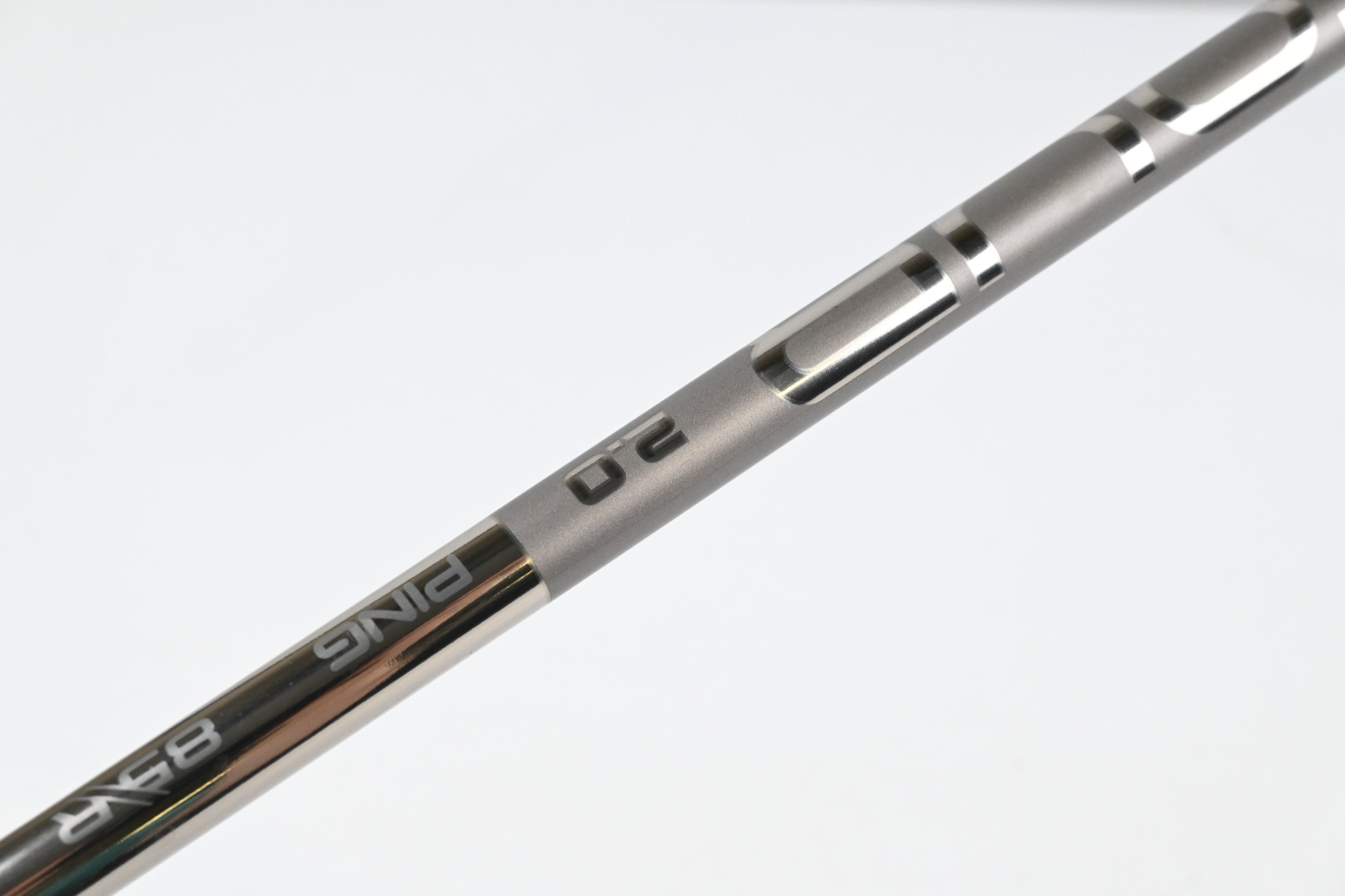 Ping iCrossover #3 Iron / 20 Degree / Regular Flex Ping Tour 2.0 Chrome 85