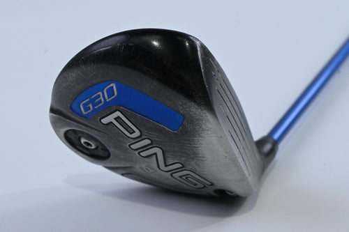 Ping G30 #3 Wood / 14.5 Degree / Stiff Flex Ping TFC 419